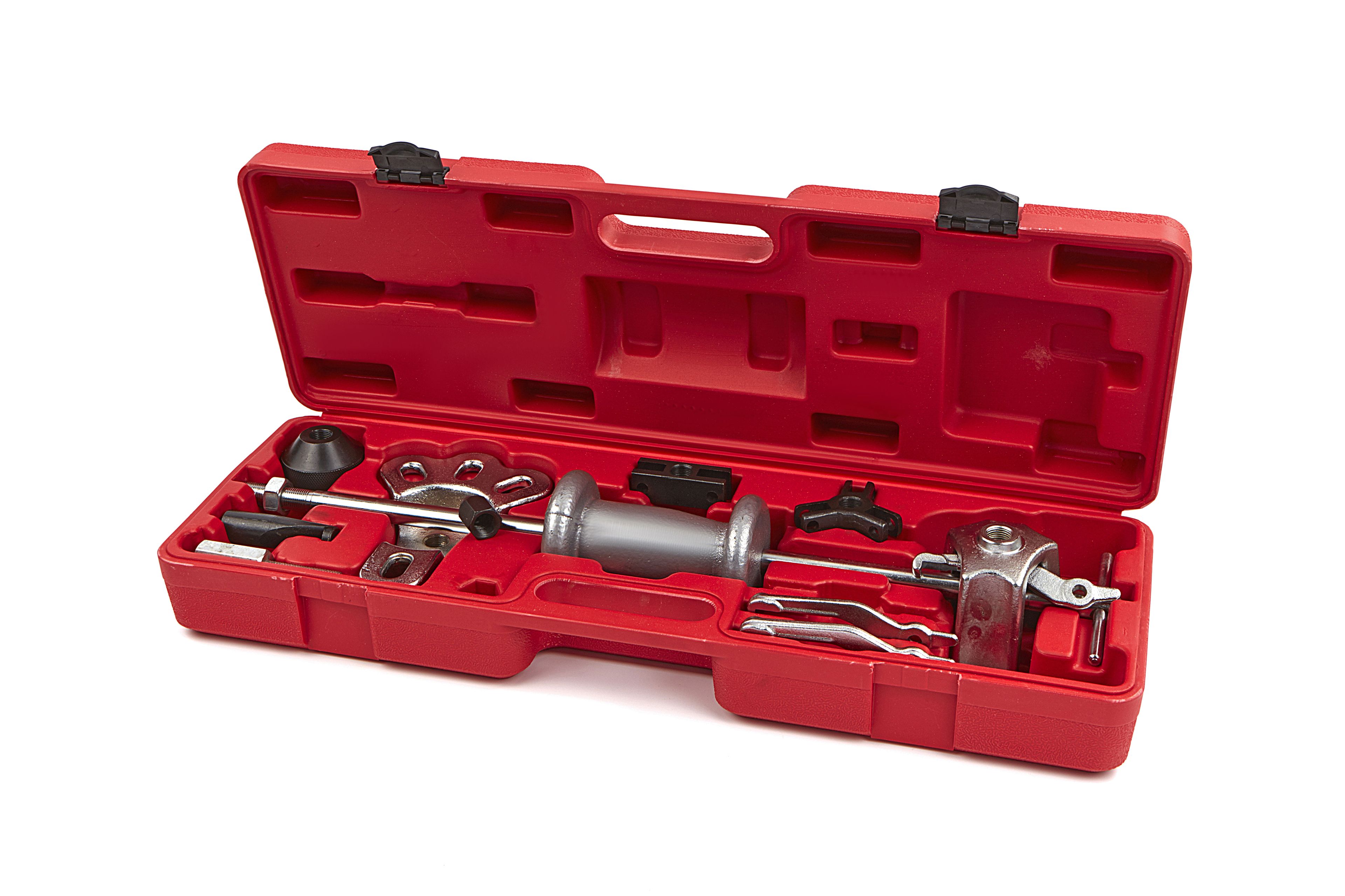 HBM marteau à inertie avec extracteur Image 5