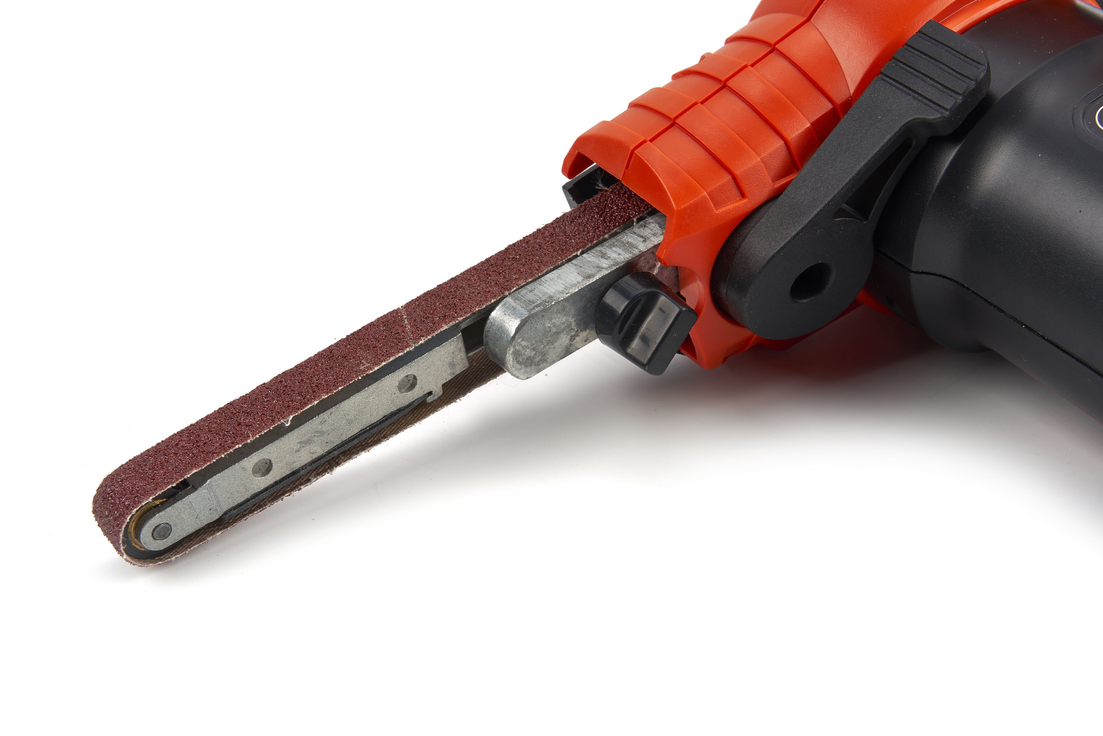 Black & Decker KA900E Powerfile Stripschuurmachine met Stofopvang - 350 Watt. - 13 x 451 mm. - KA900 Image 7