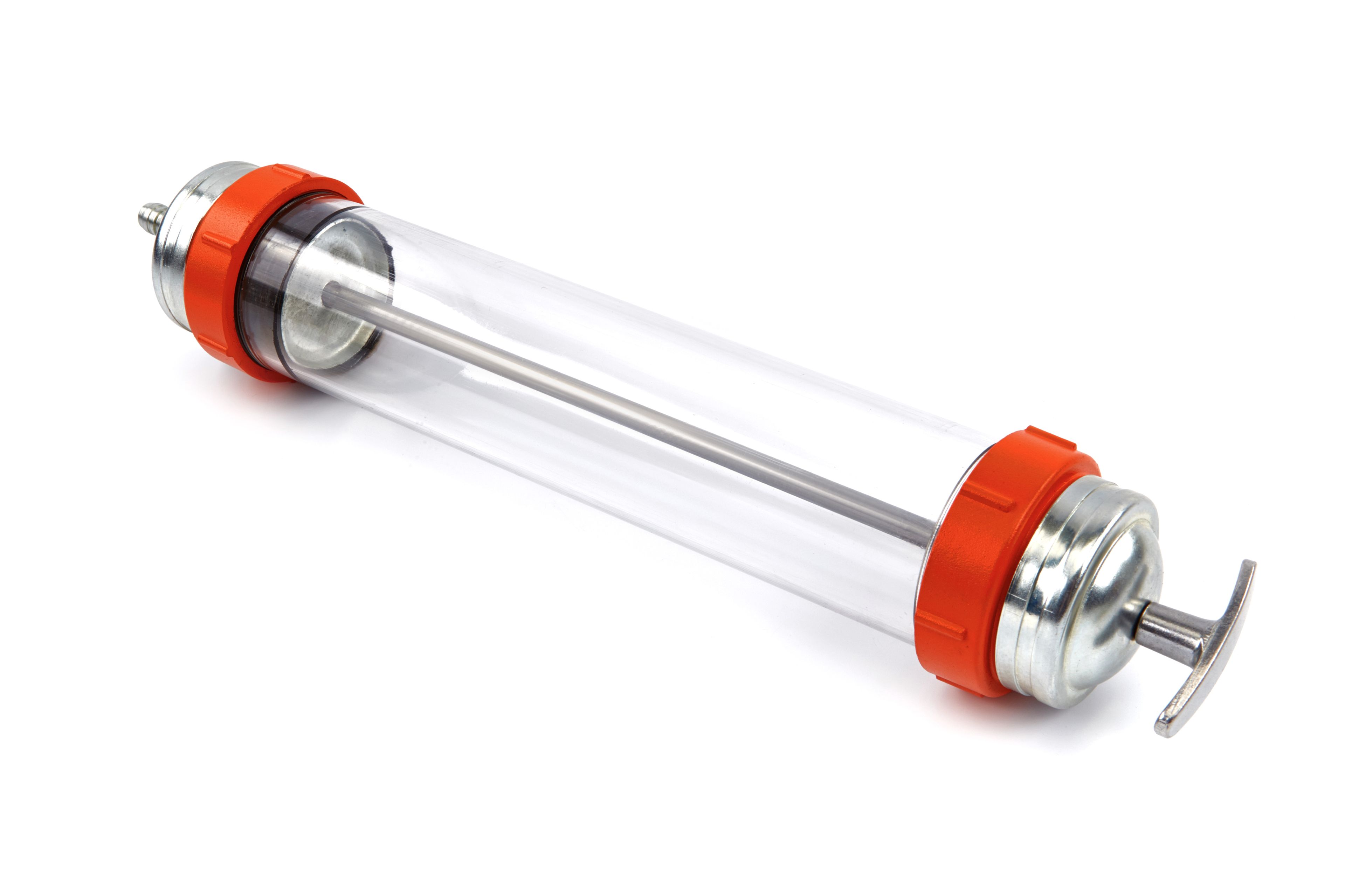 HBM Pompa manuale professionale per olio e fluido Image 2