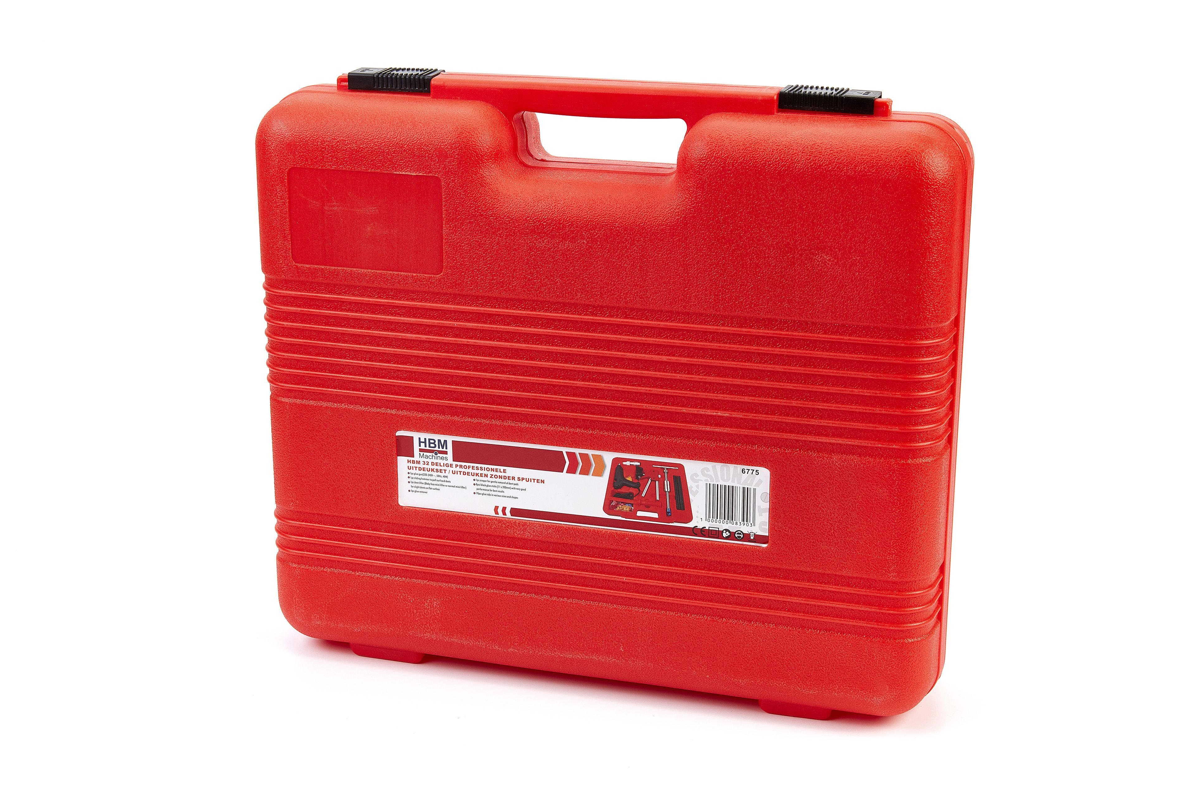 HBM 32-teiliges Profi-Ausbeulset/ Ausziehen ohne Lackieren Image 7