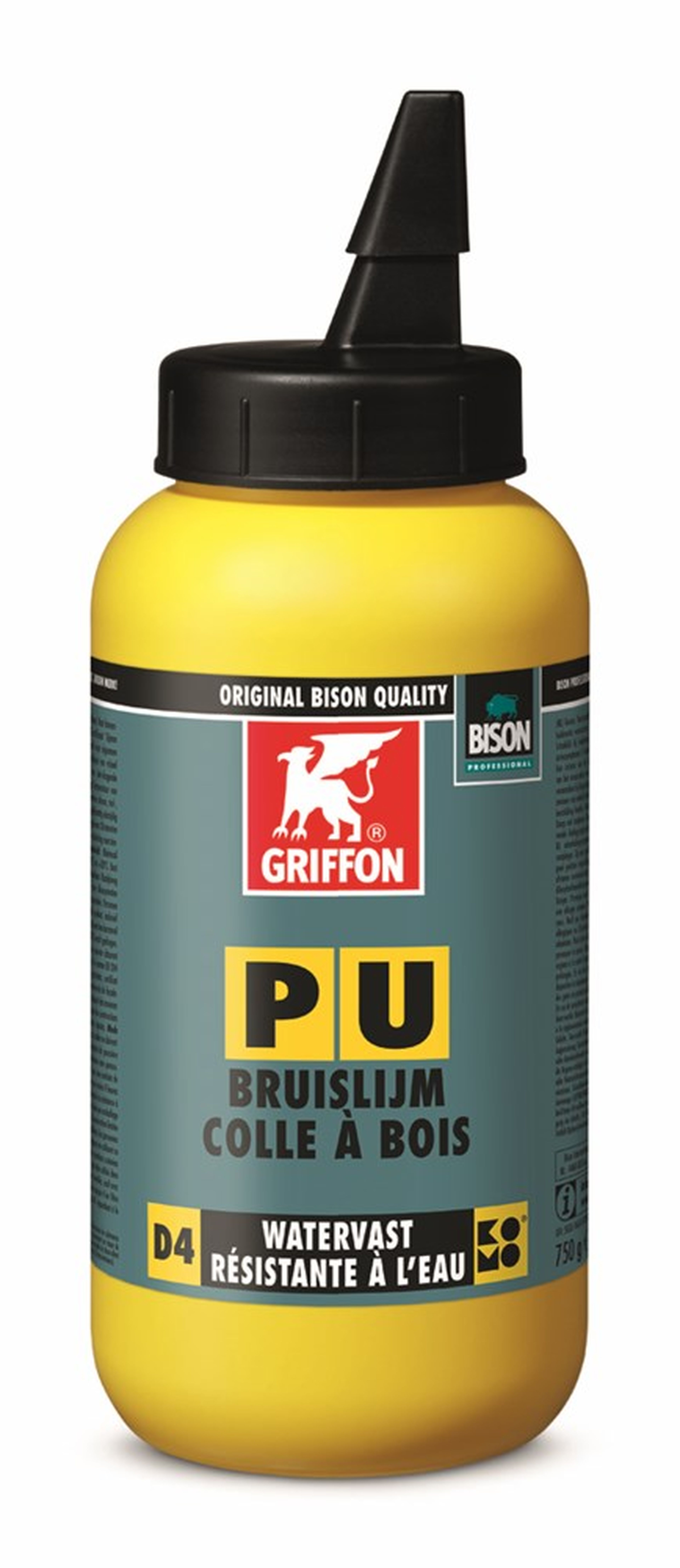 Griffon PU-Tix Schaumkleber Flasche braun