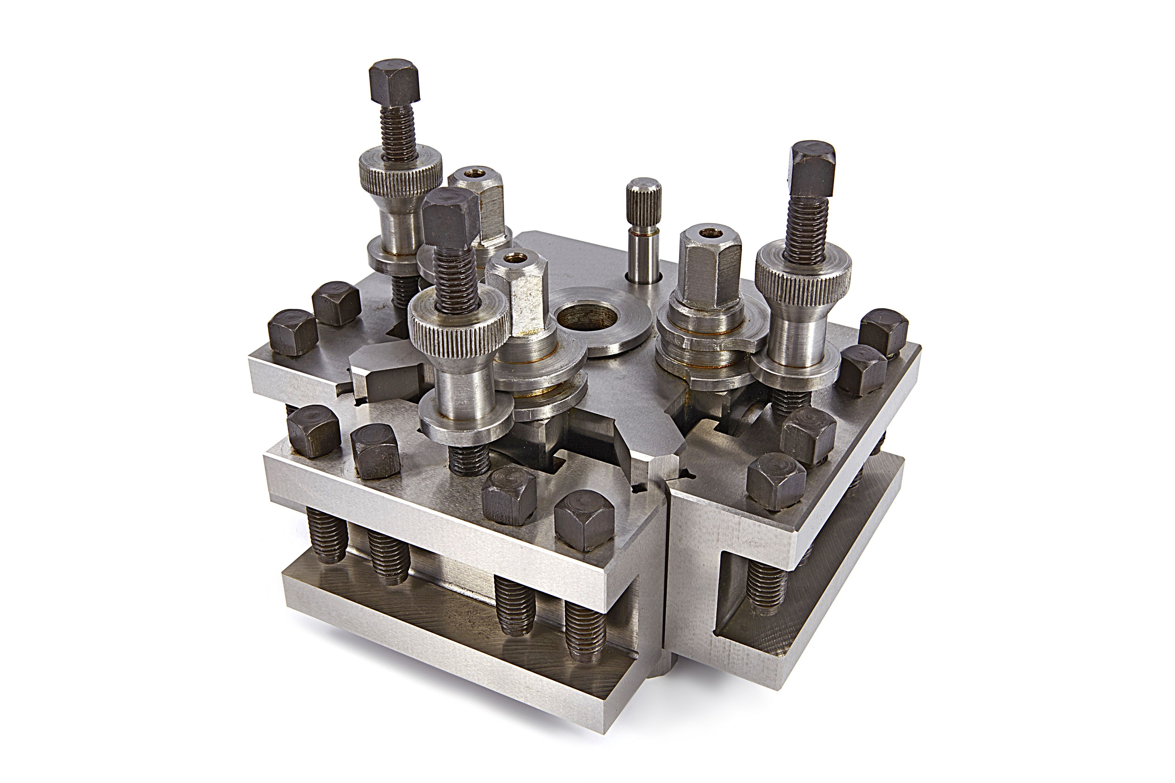 HBM G Support à changement rapide modèle Dixon Image 2