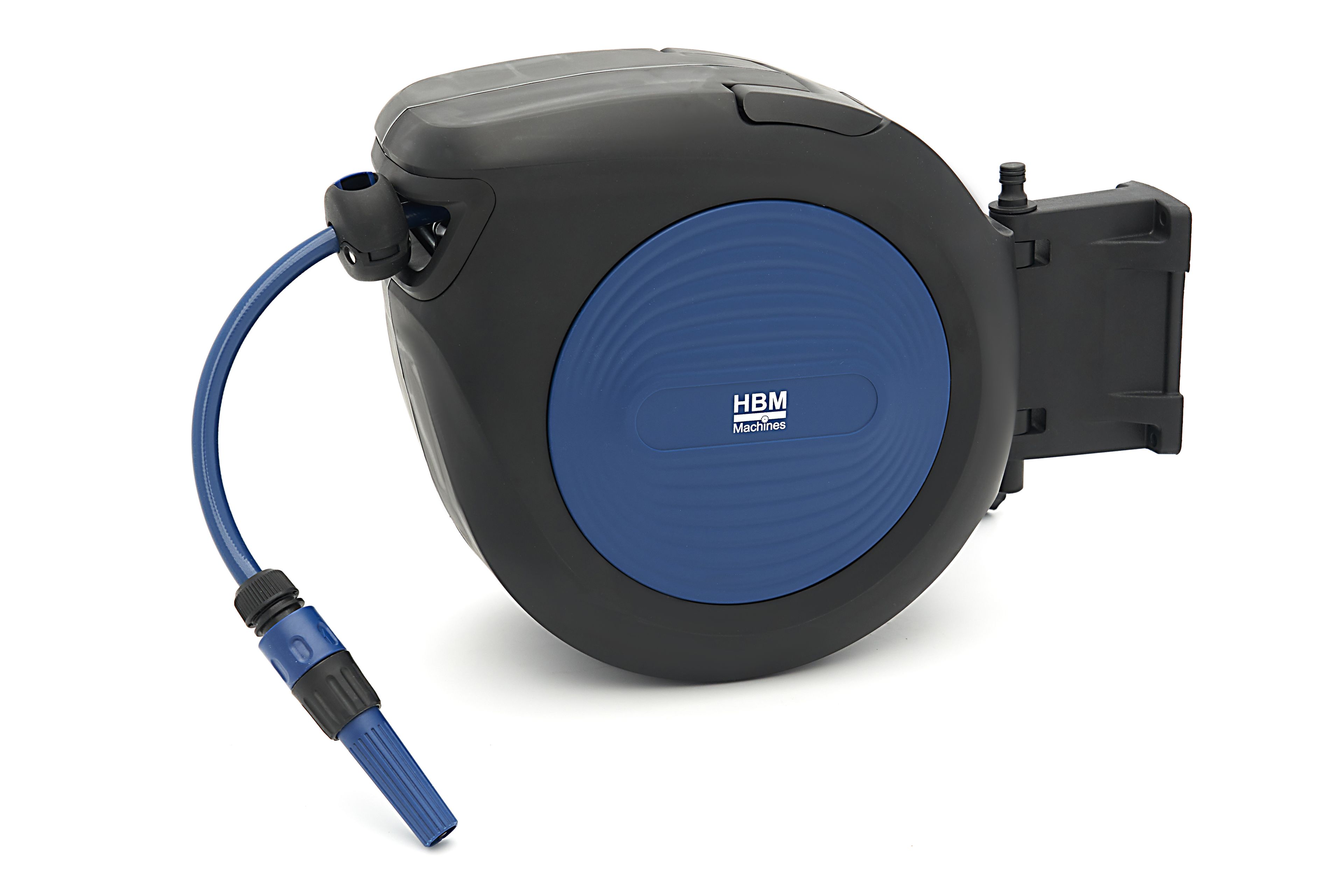 HBM wandslangenbox, waterhaspel 20 m Image 3