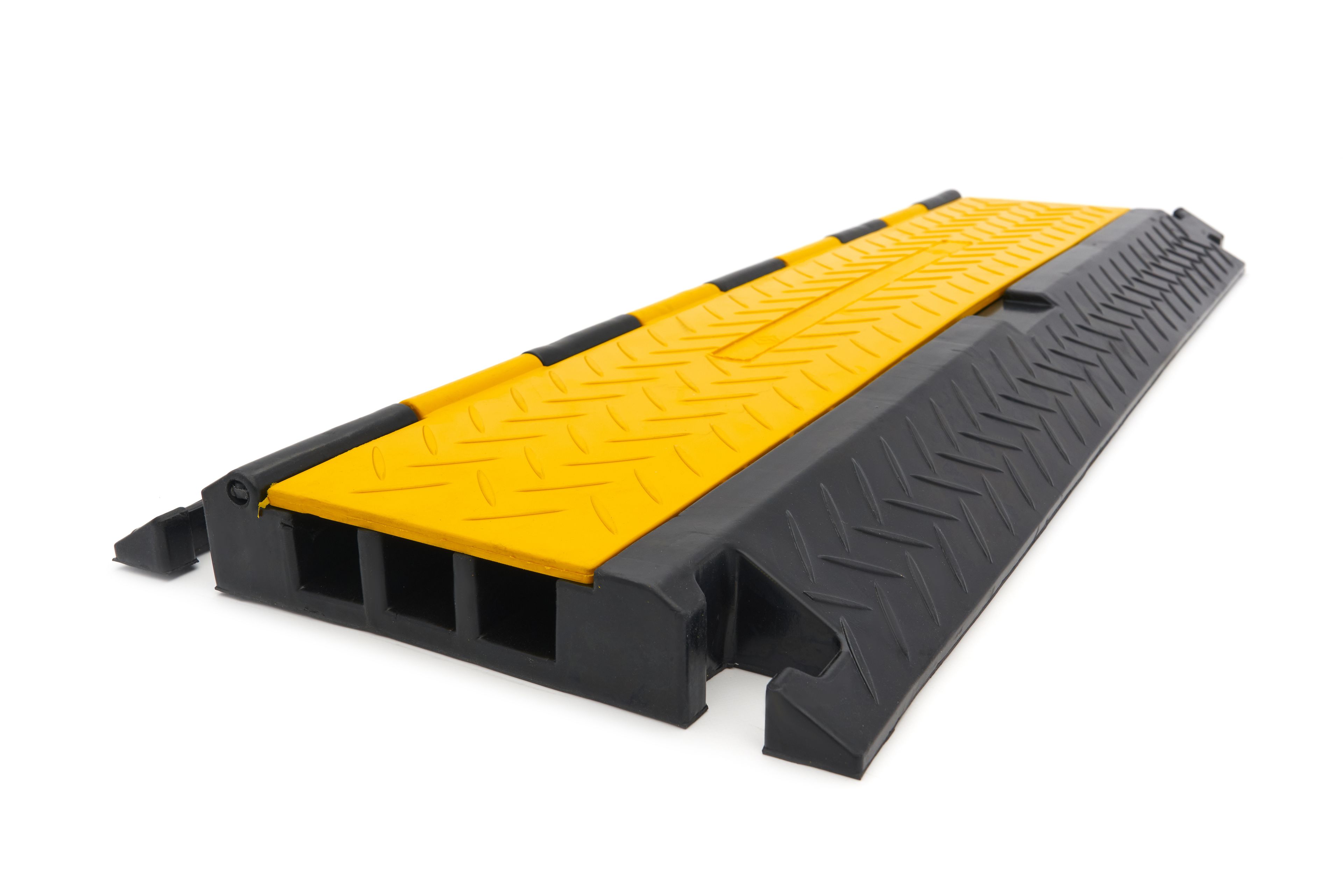 HBM 90 cm Kabelbrug / Kabelgoot Met Klep en 3 kanalen Image 3