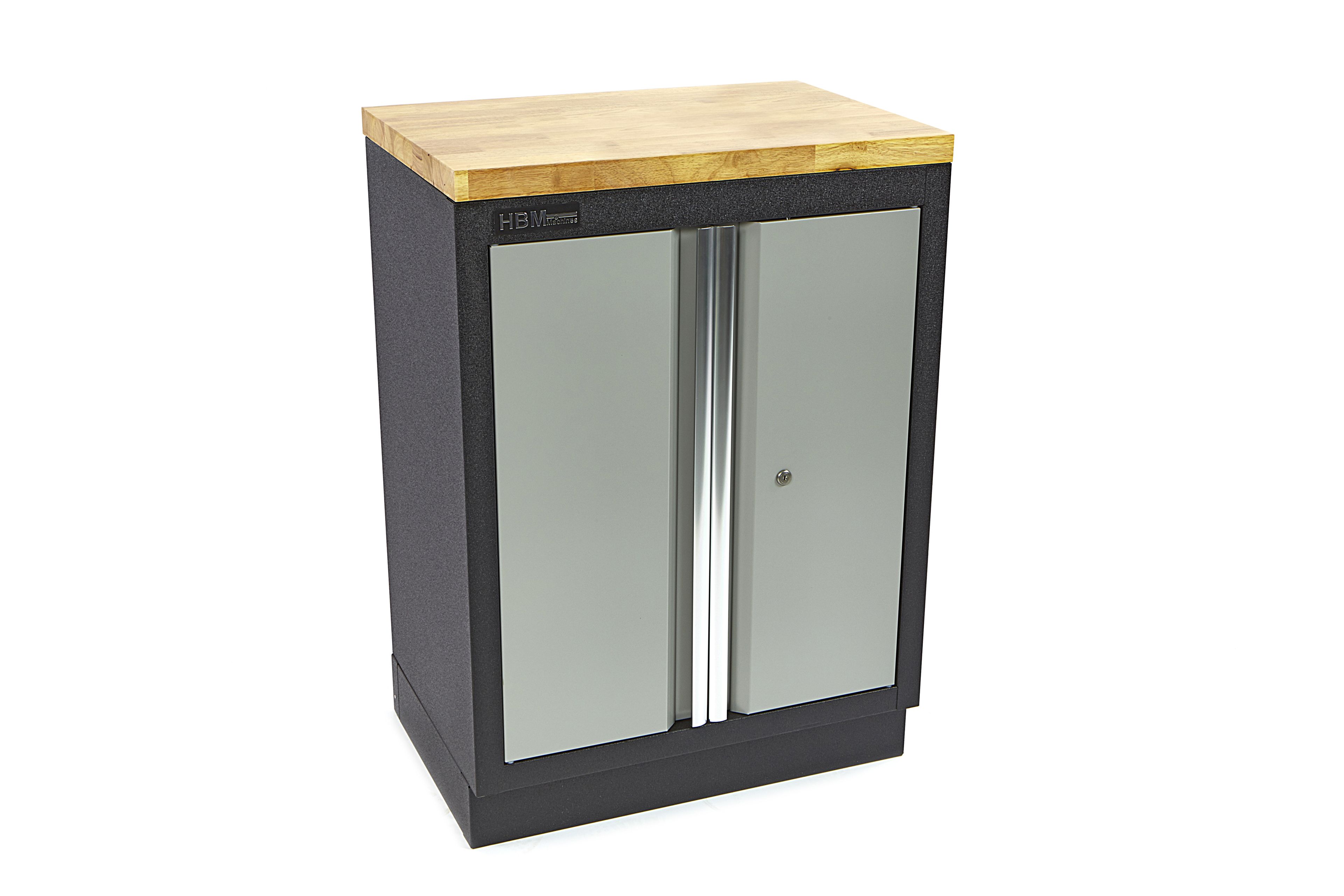 HBM Profi-Werkzeugschrank mit Türen für Werkstattausrüstung Image 12