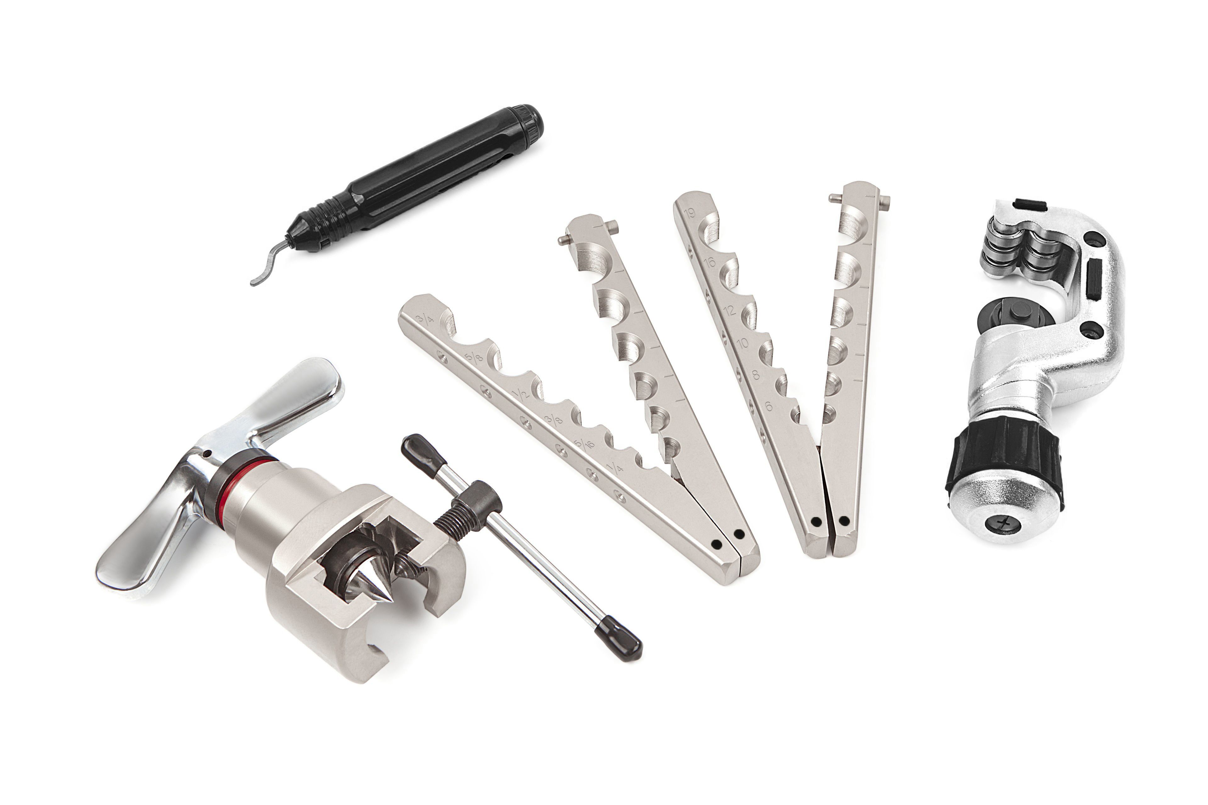 Set di attrezzi HBM per la realizzazione di fasce di giunzione con tagliatubi, nero Image 13