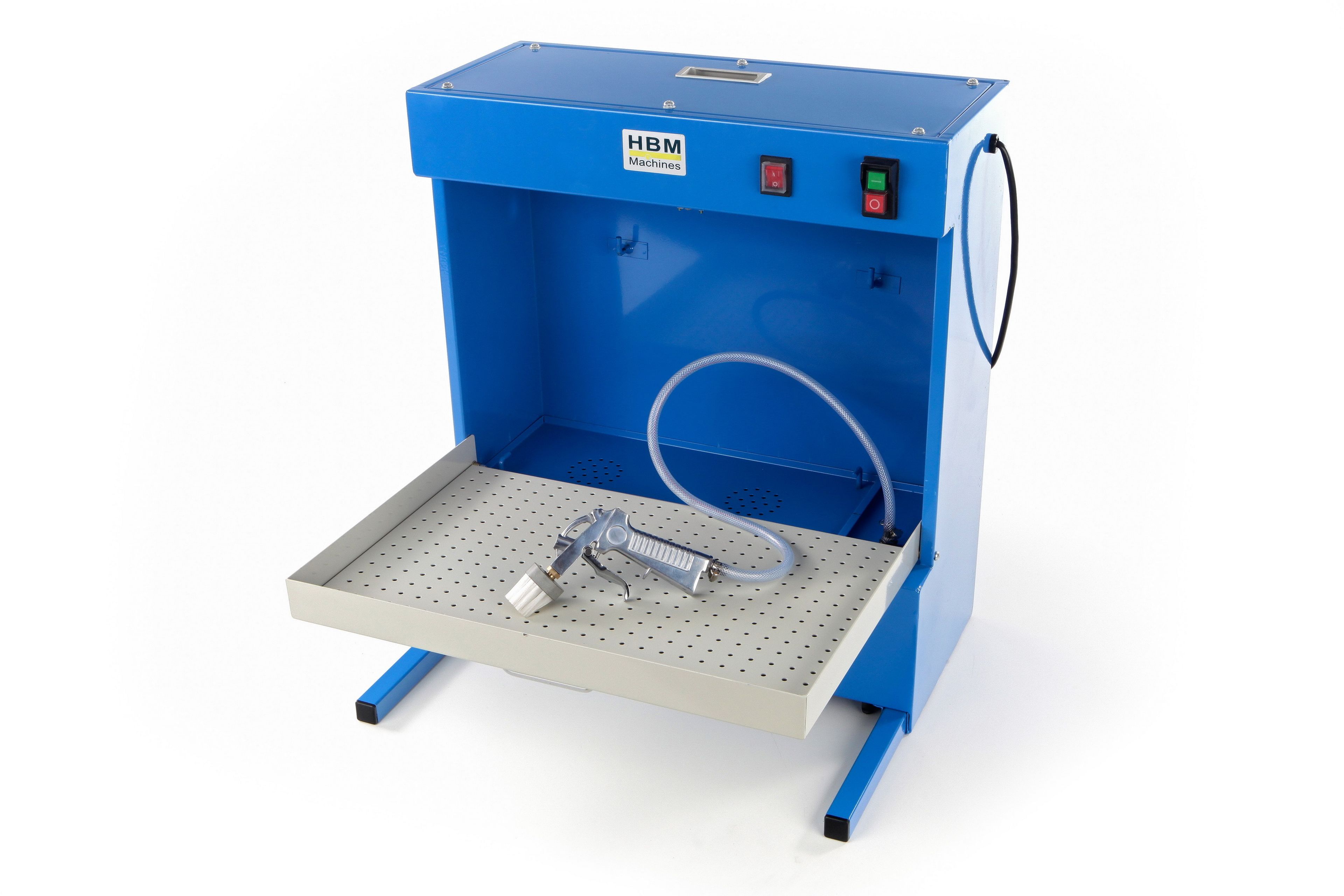 HBM Bac dégraisseur avec pompe et éclairage XH - MC