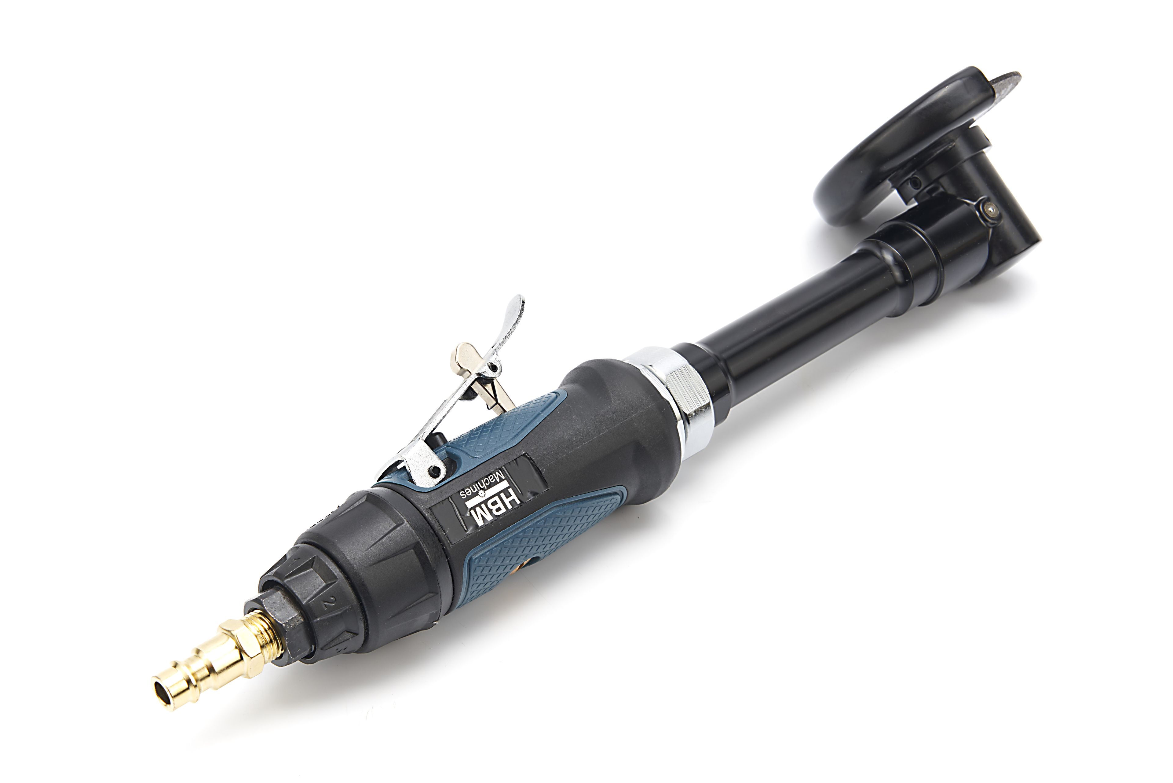 HBM pneumatische slijper 75mm Image 6