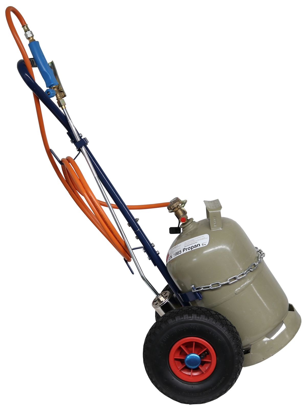 CFH-Wagen für Gasflaschen