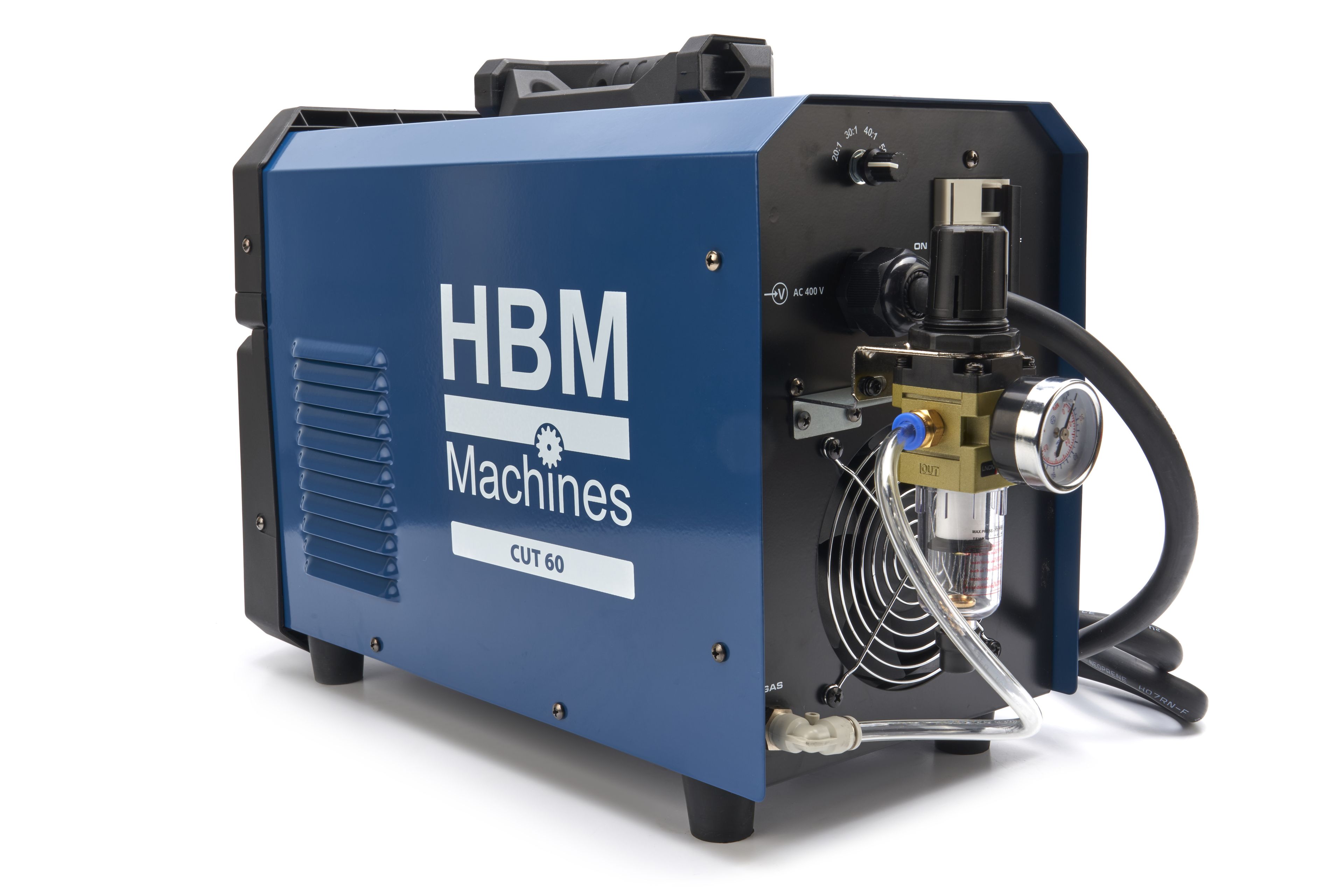 HBM CUT60 Plasmaschneider 400V Image 5