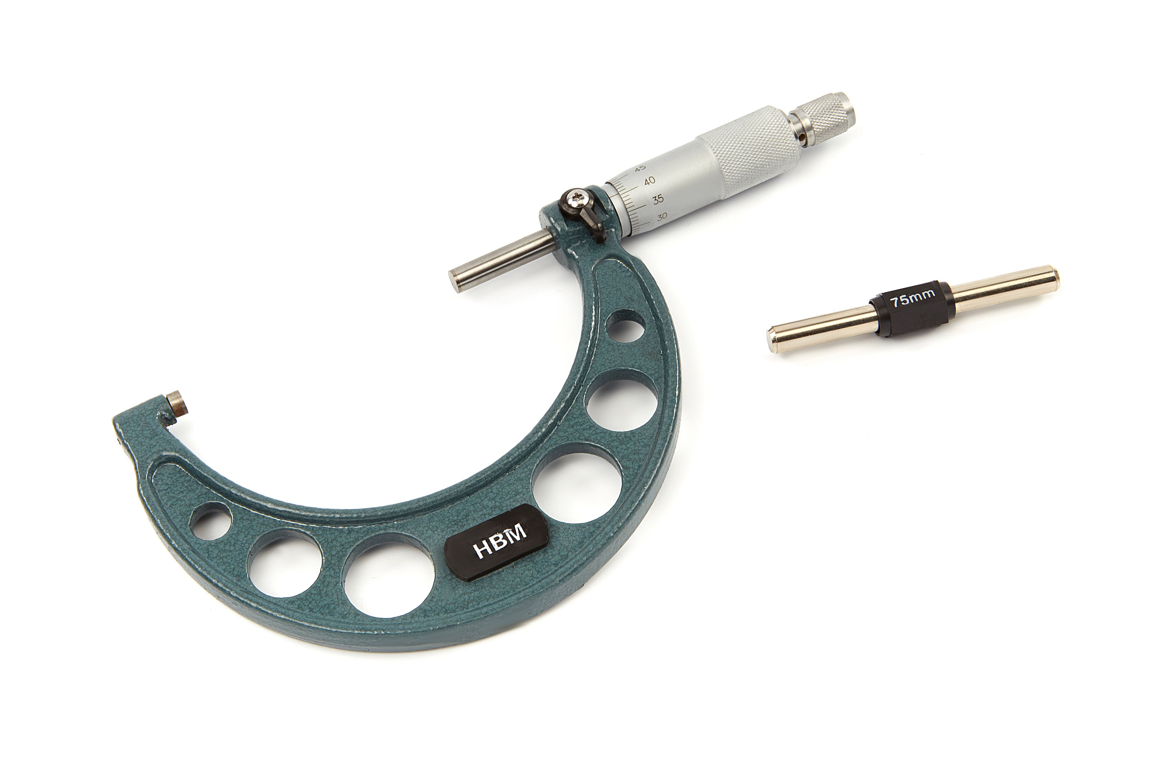 Micromètres analogiques HBM modèle 2 0 mm Image 14