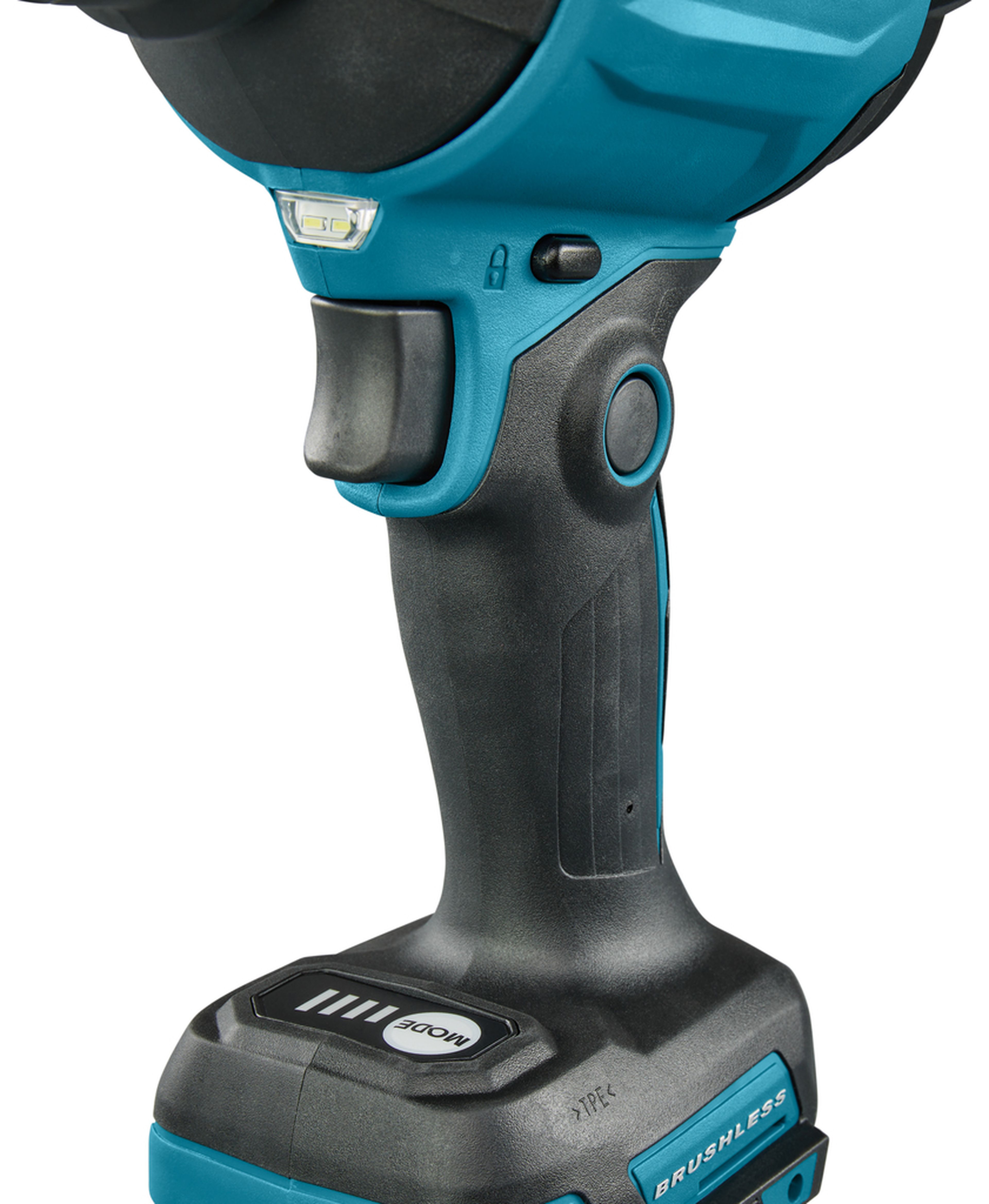 Makita Sopladora y Aspiradora de 18 V DAS180Z Image 5