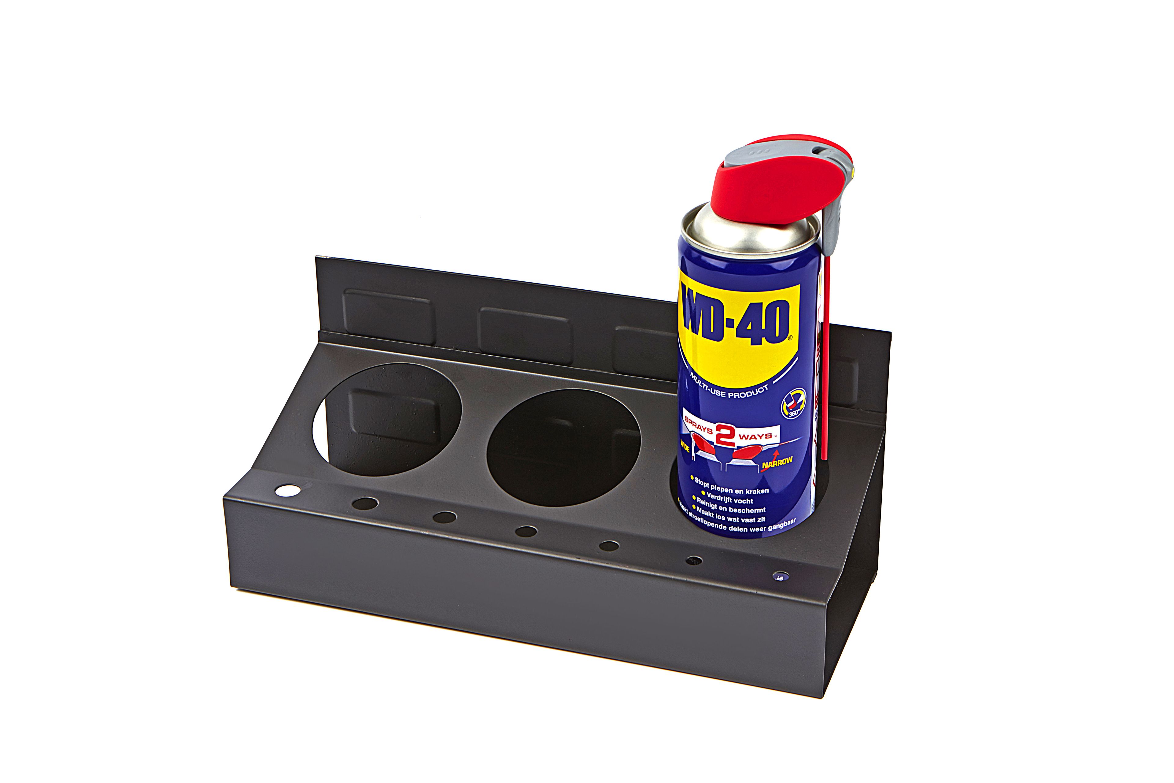 HBM Soporte magnético para latas de spray