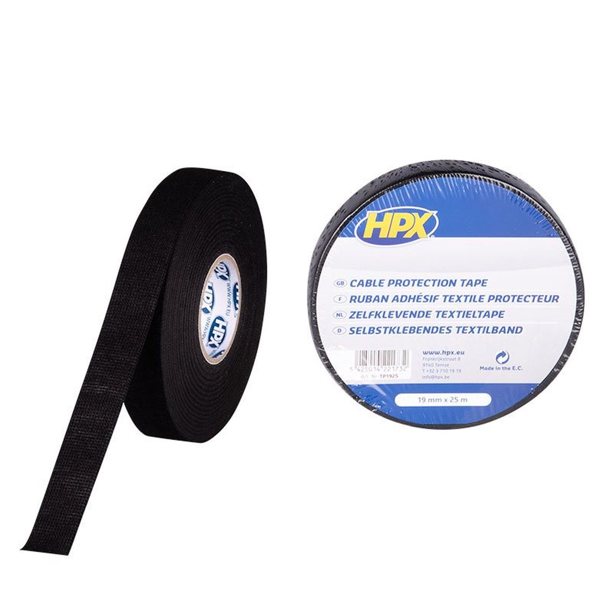 HPX Kabelschutzband