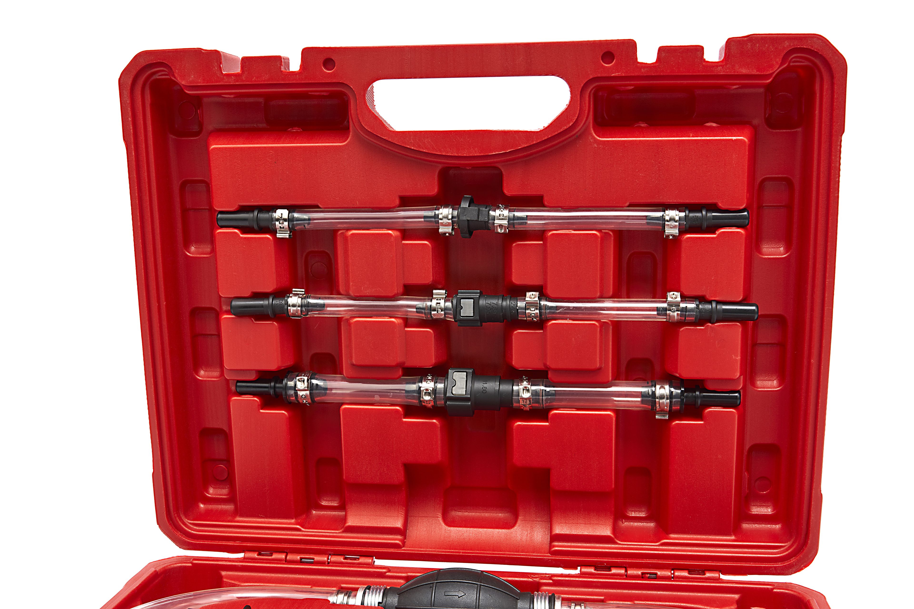 HBM Kraftstoffentlüftungssatz Image 3