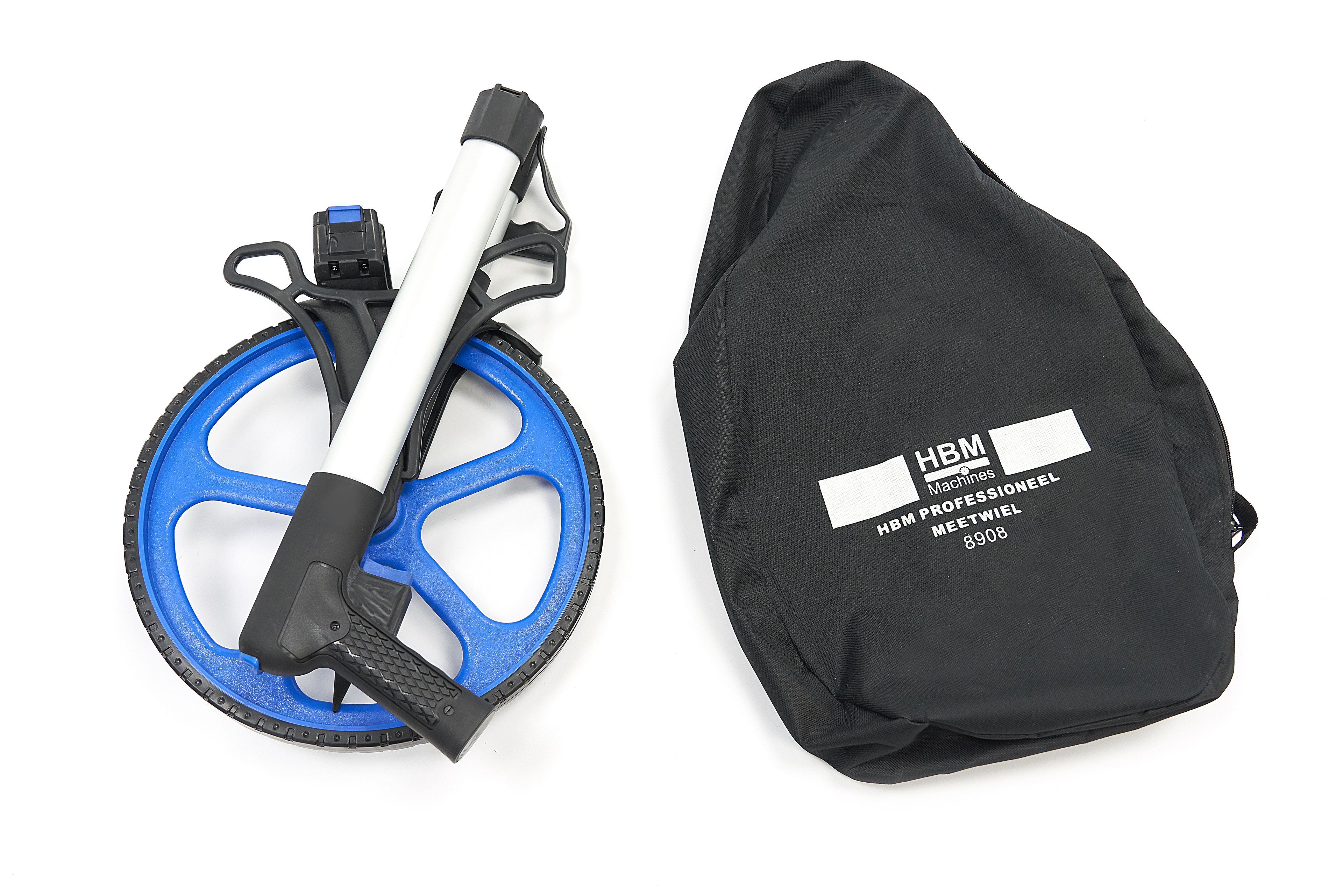 HBM Roue de mesure professionnelle 318 mm Image 2