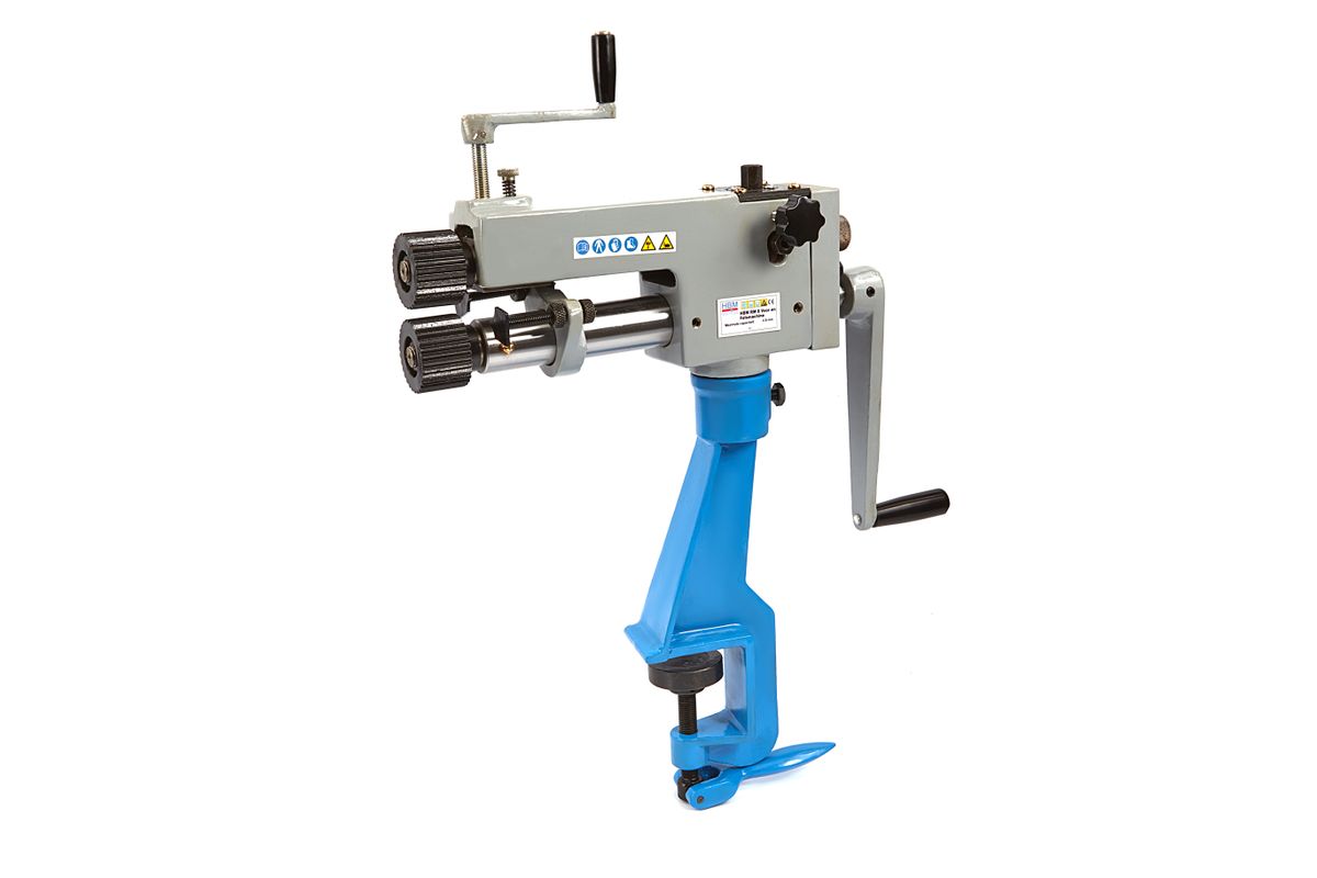 HBM RM 8 Máquina de Fresar y Taladrar