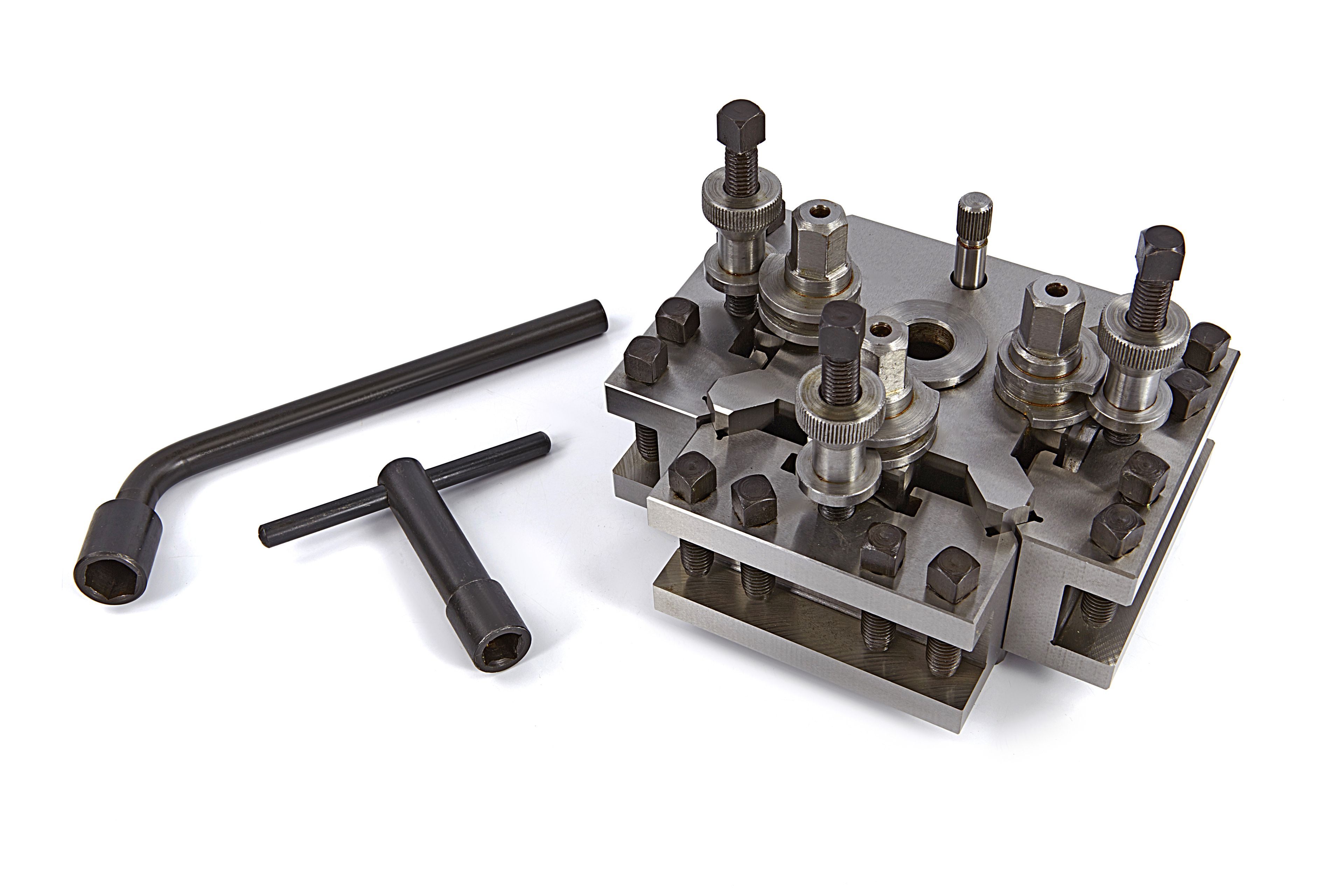 HBM G Support à changement rapide modèle Dixon Image 6