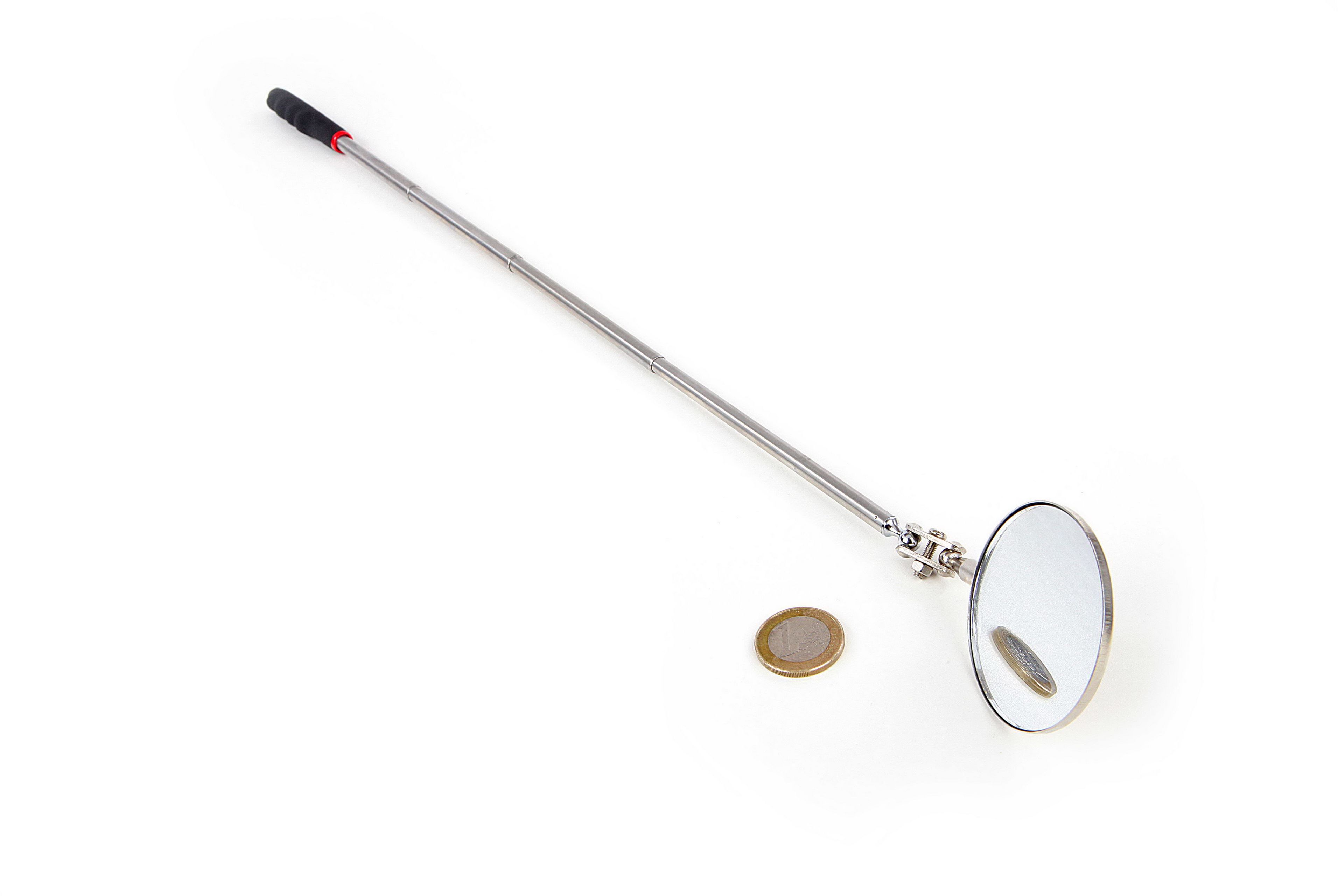 HBM 50 mm Telescopische Spiegeltje Image 2