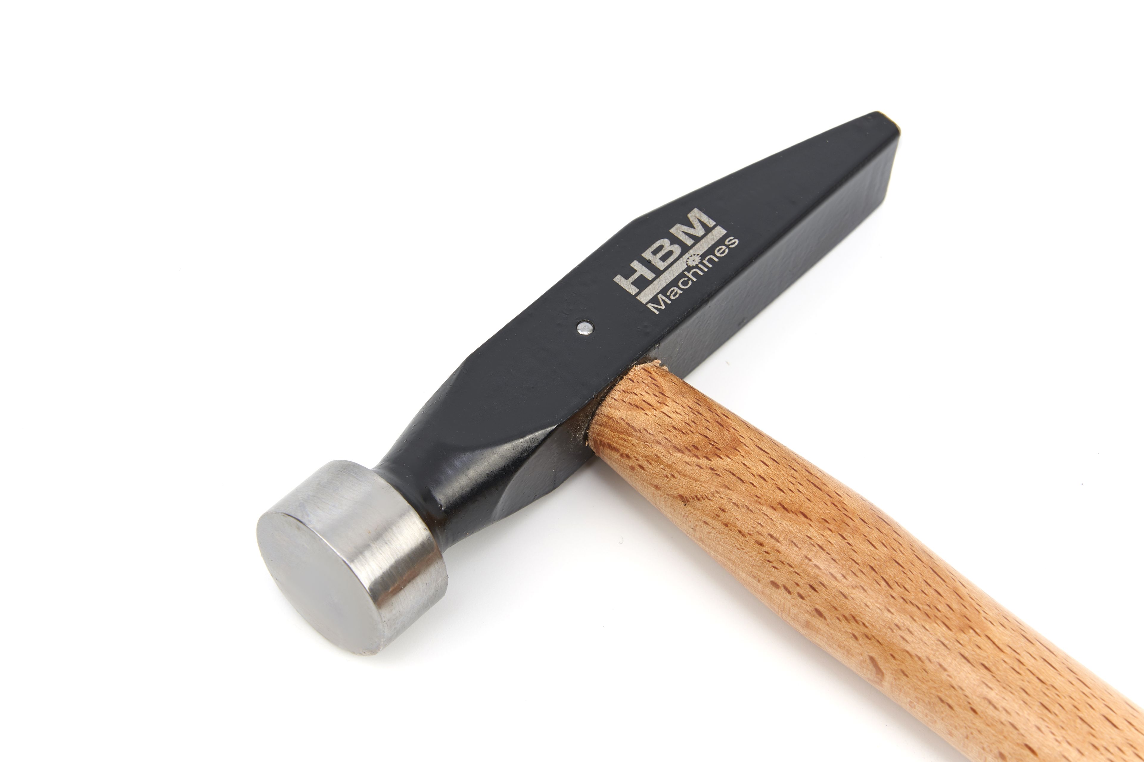 HBM 160 Gram Juweliershamer / Bankhamer Image 3