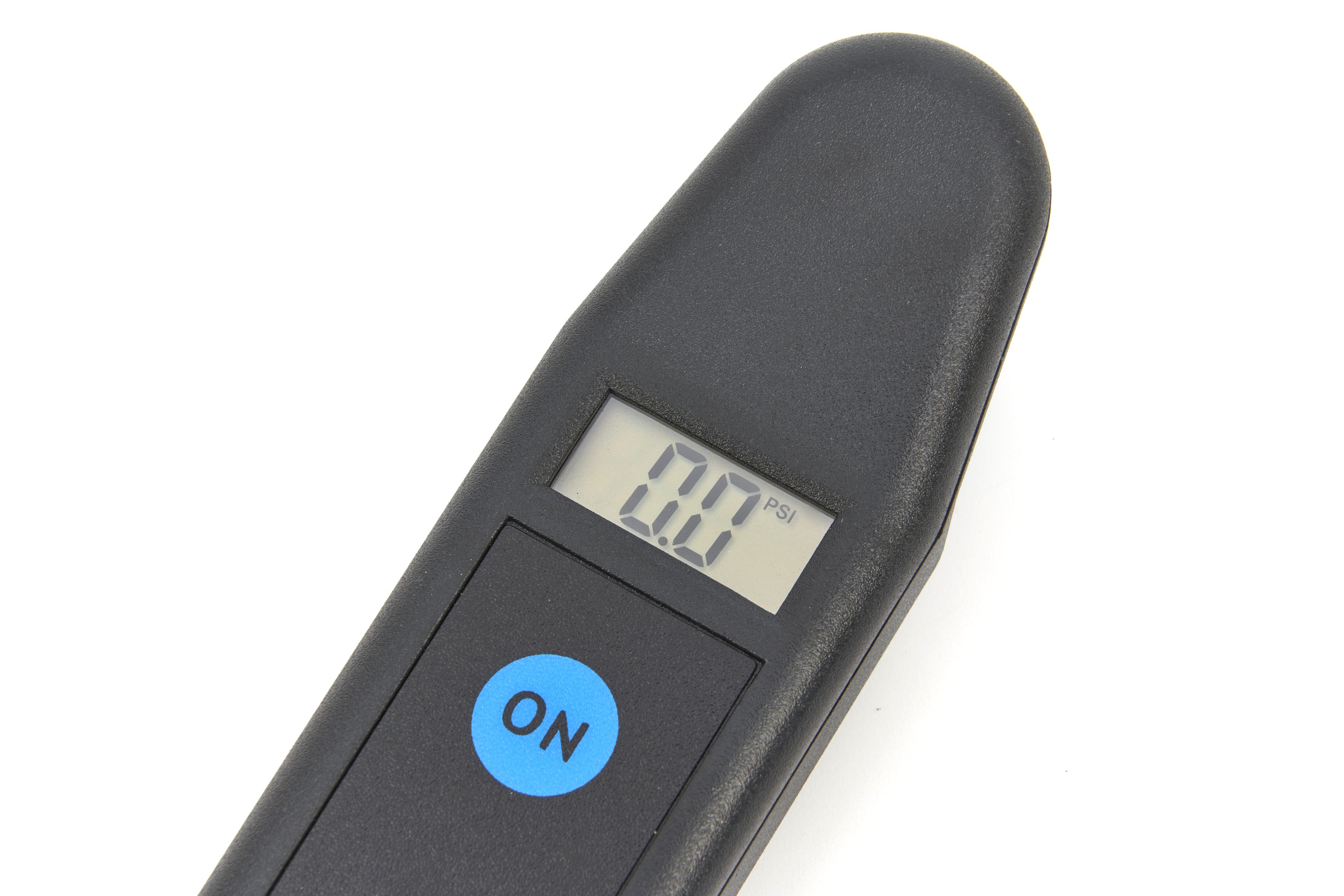 HBM Manomètre numérique de pression des pneus avec affichage LCD 0,2 - 10,4 bar Image 4