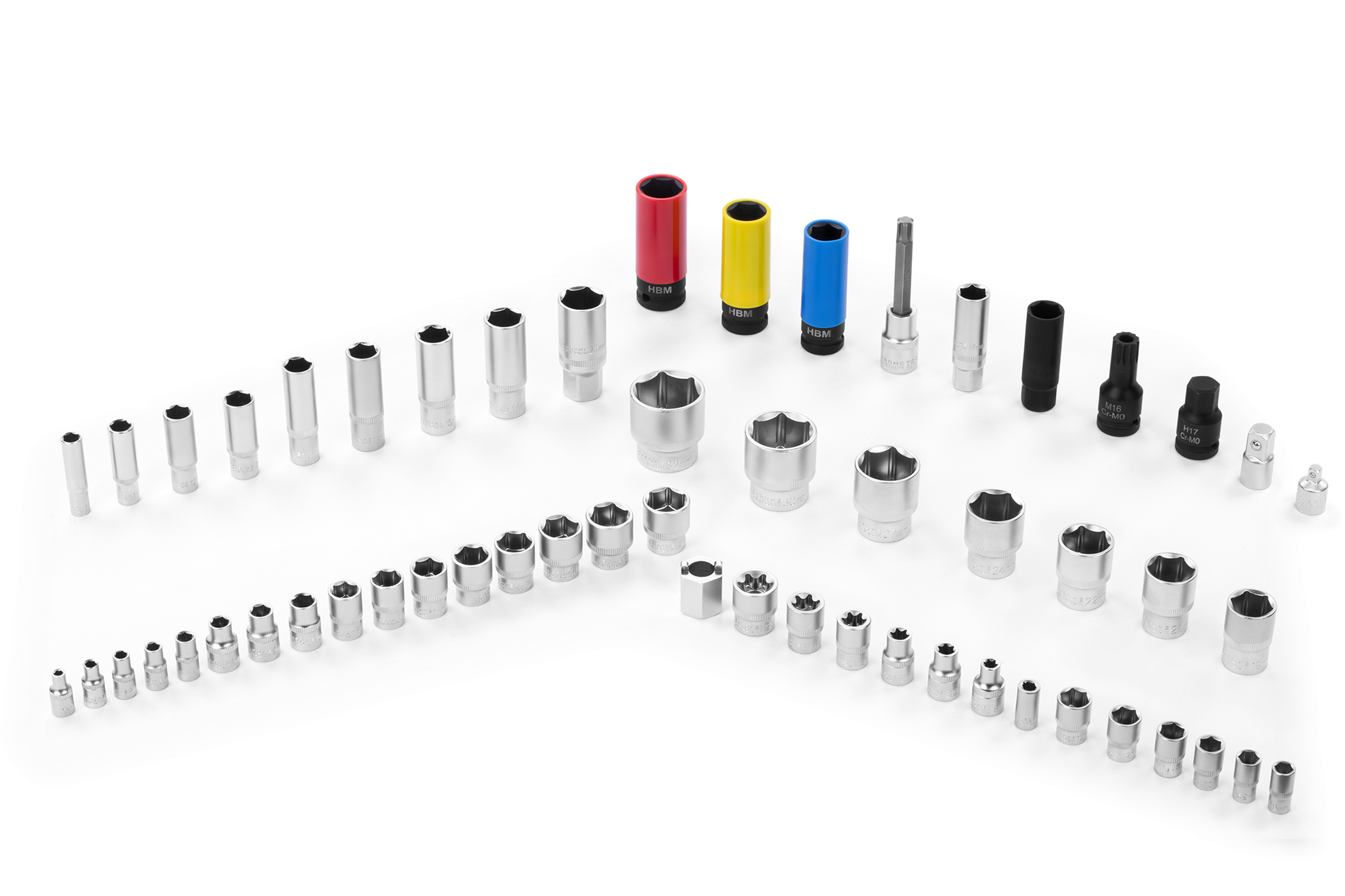 HBM doppenset 128-delig Image 10