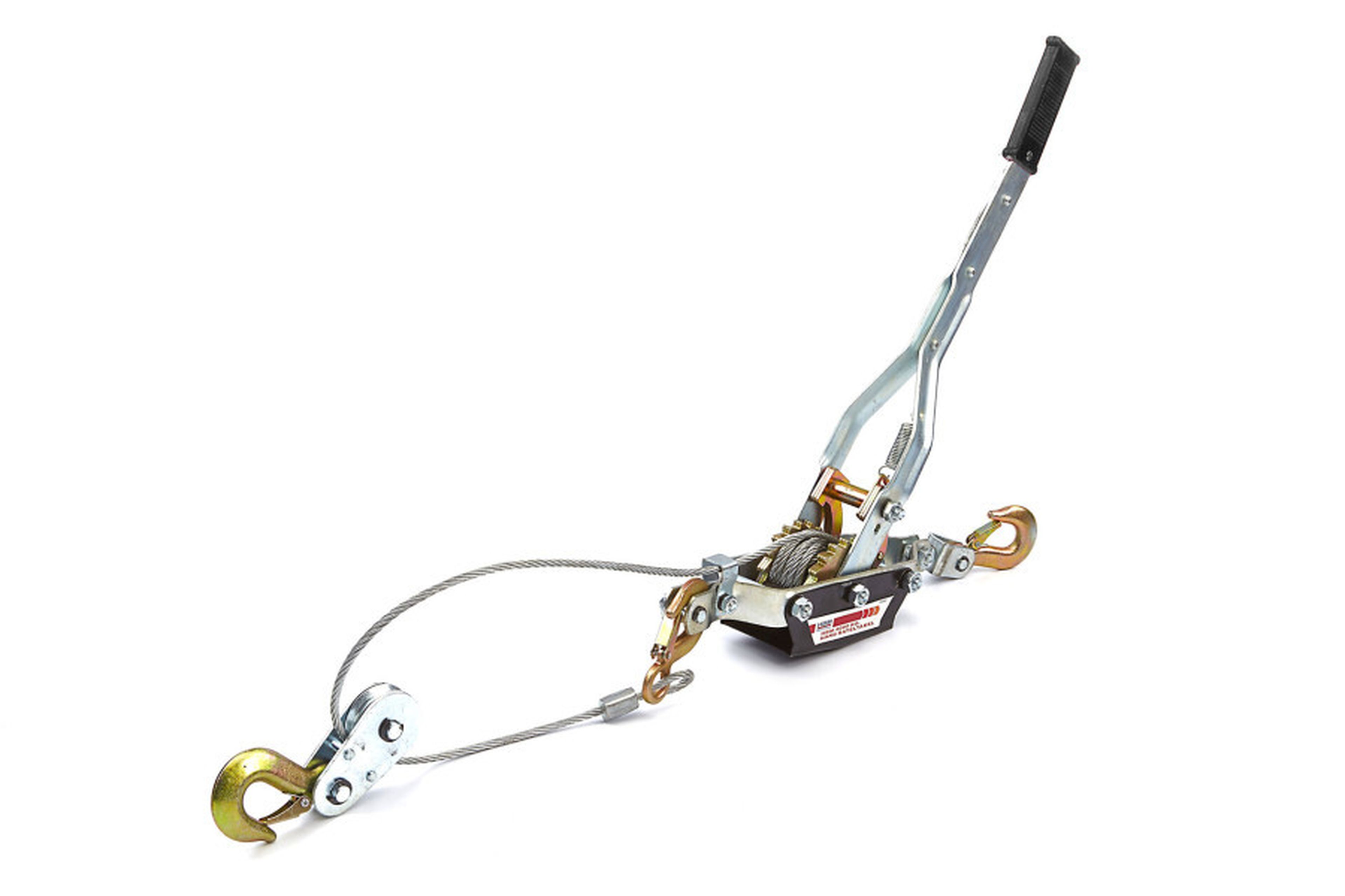 HBM Handseilwinden 4.000 kg Image 2