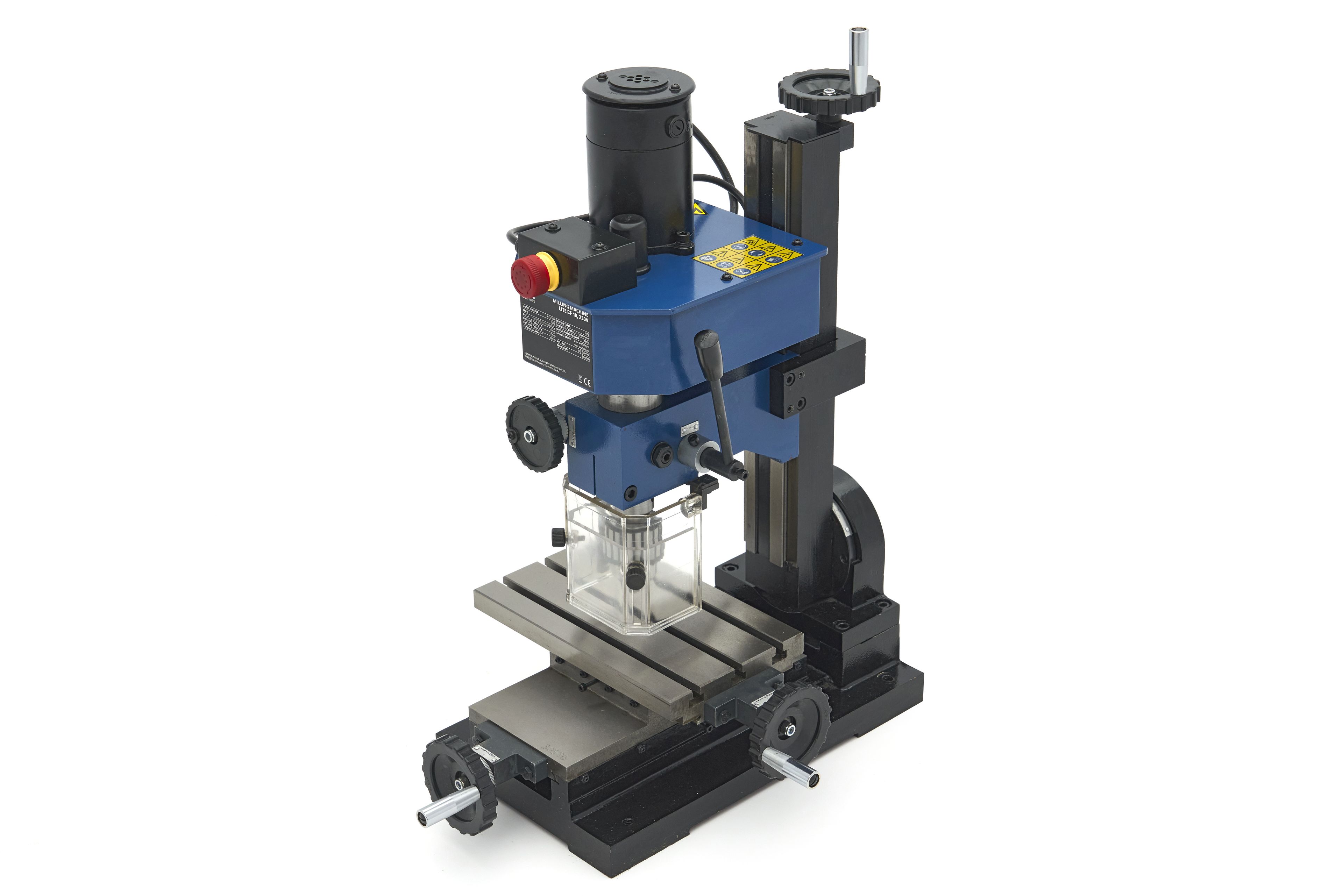 HBM freesmachine BF 10 mini Image 3