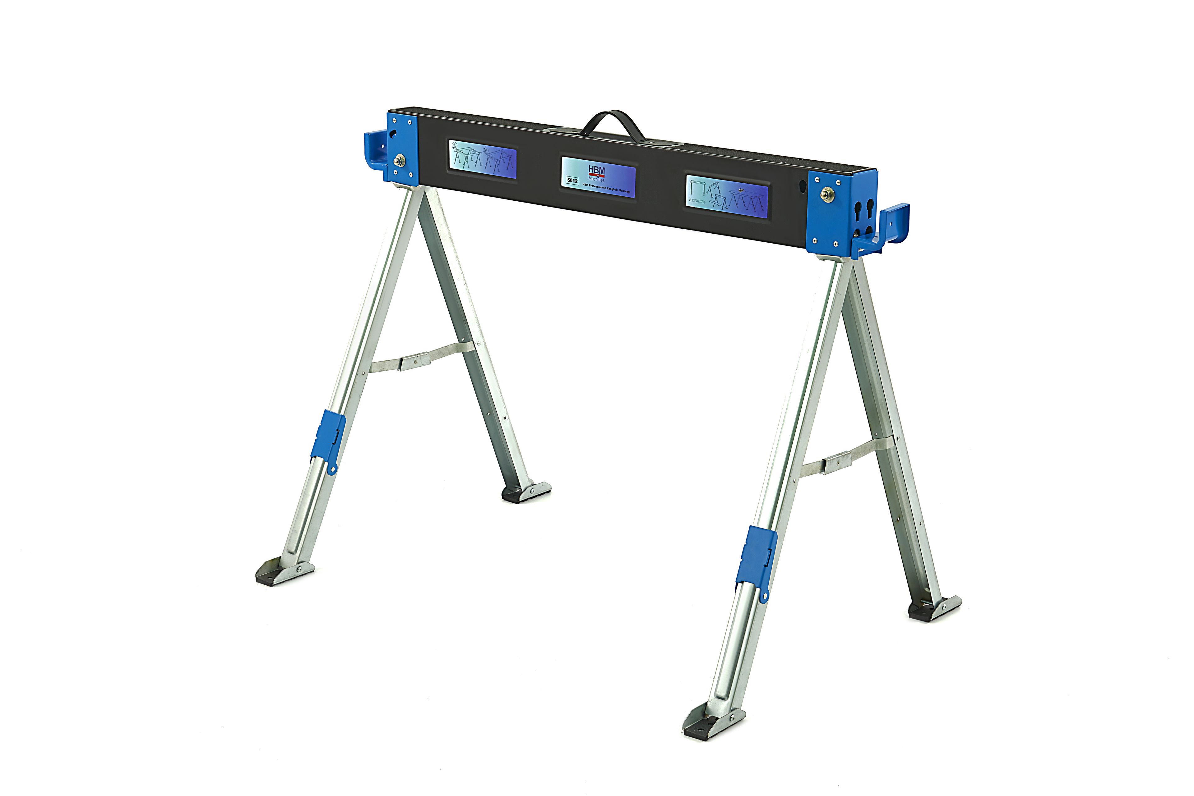 Chevalet / tréteau professionnel de HBM