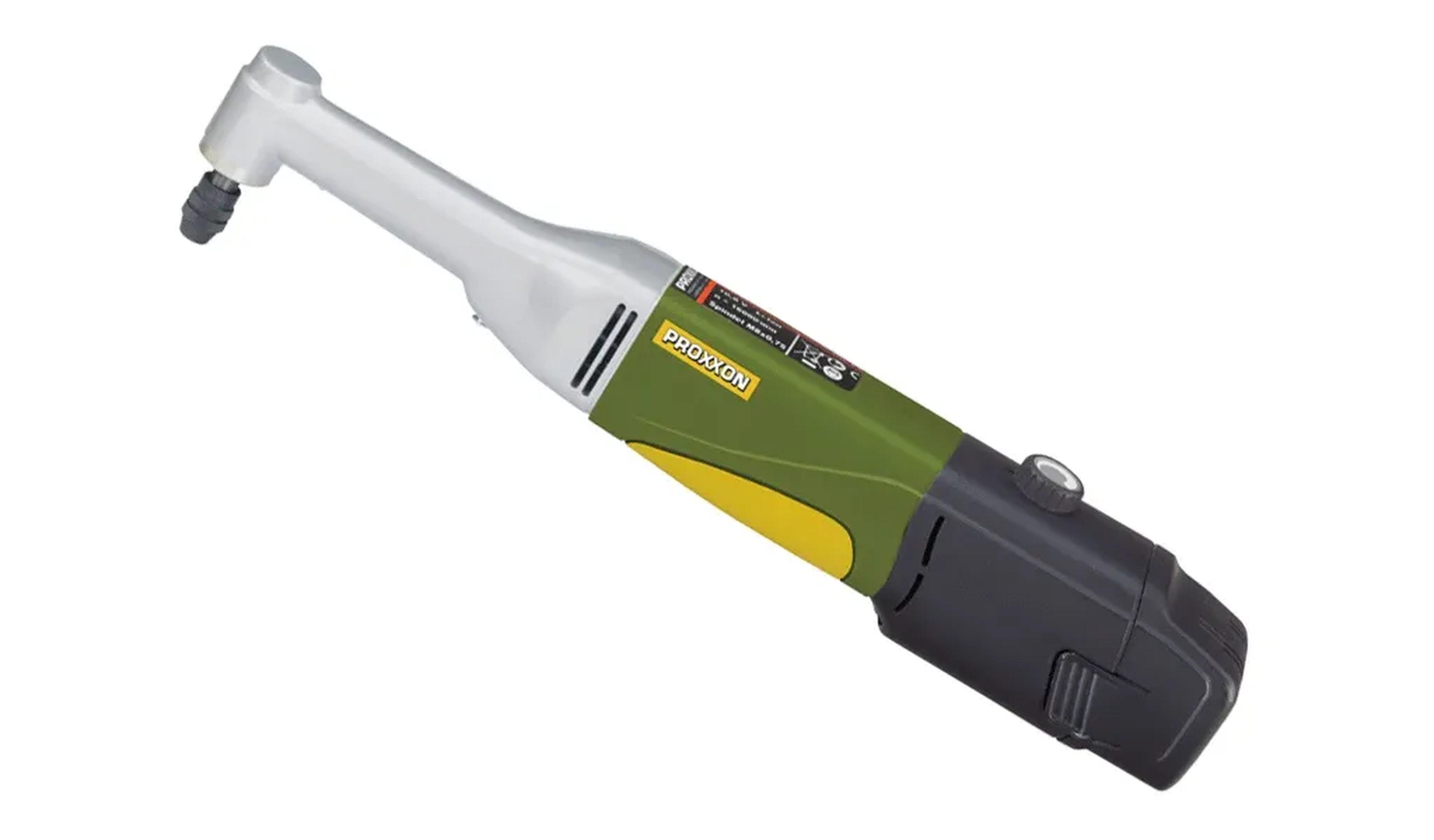 Proxxon accu-haakse boormachine LWB/A incl. snellader + Li-Ionen-Accu