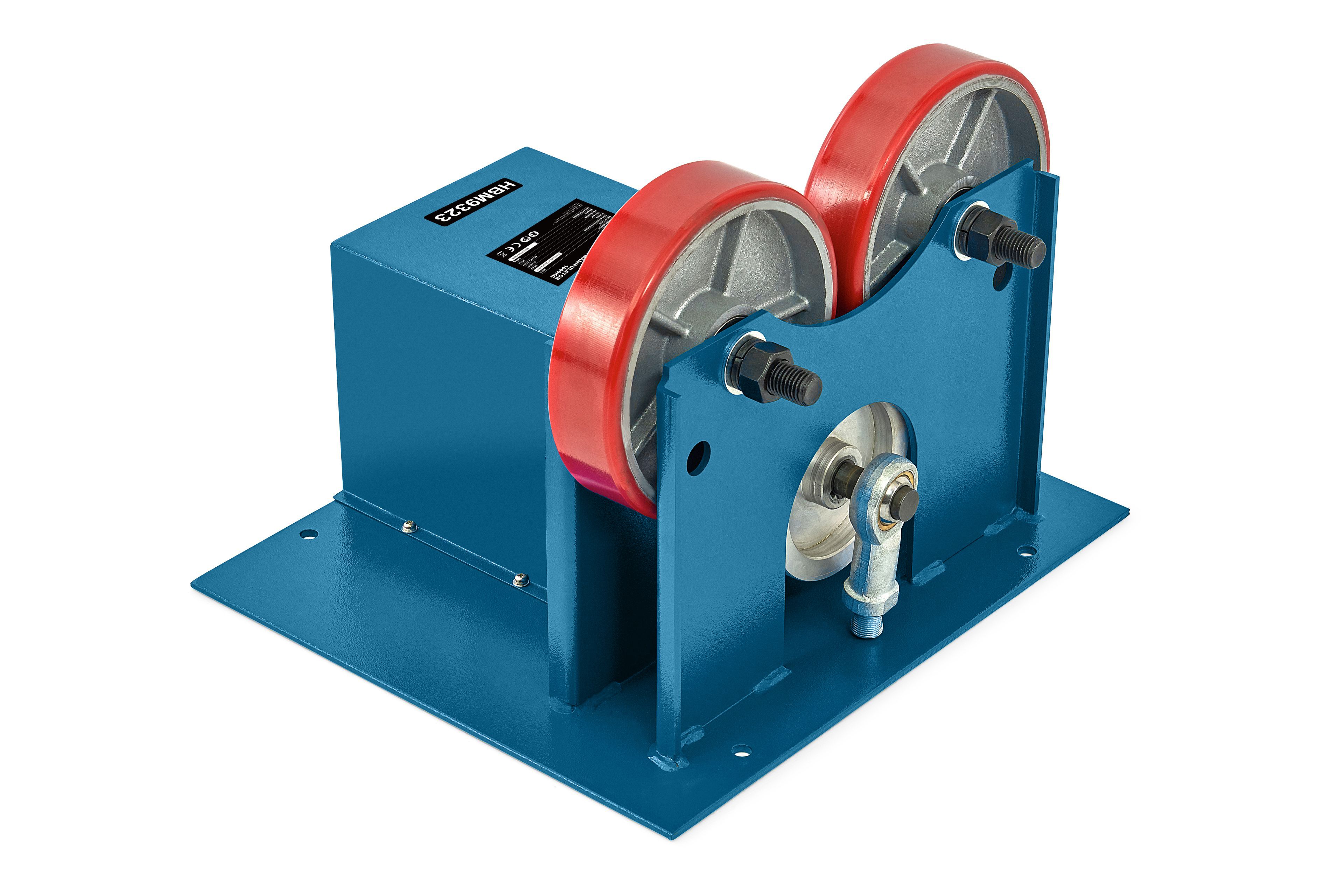 HBM Professionelles Schweißrollengestell 1000 Kg Image 3