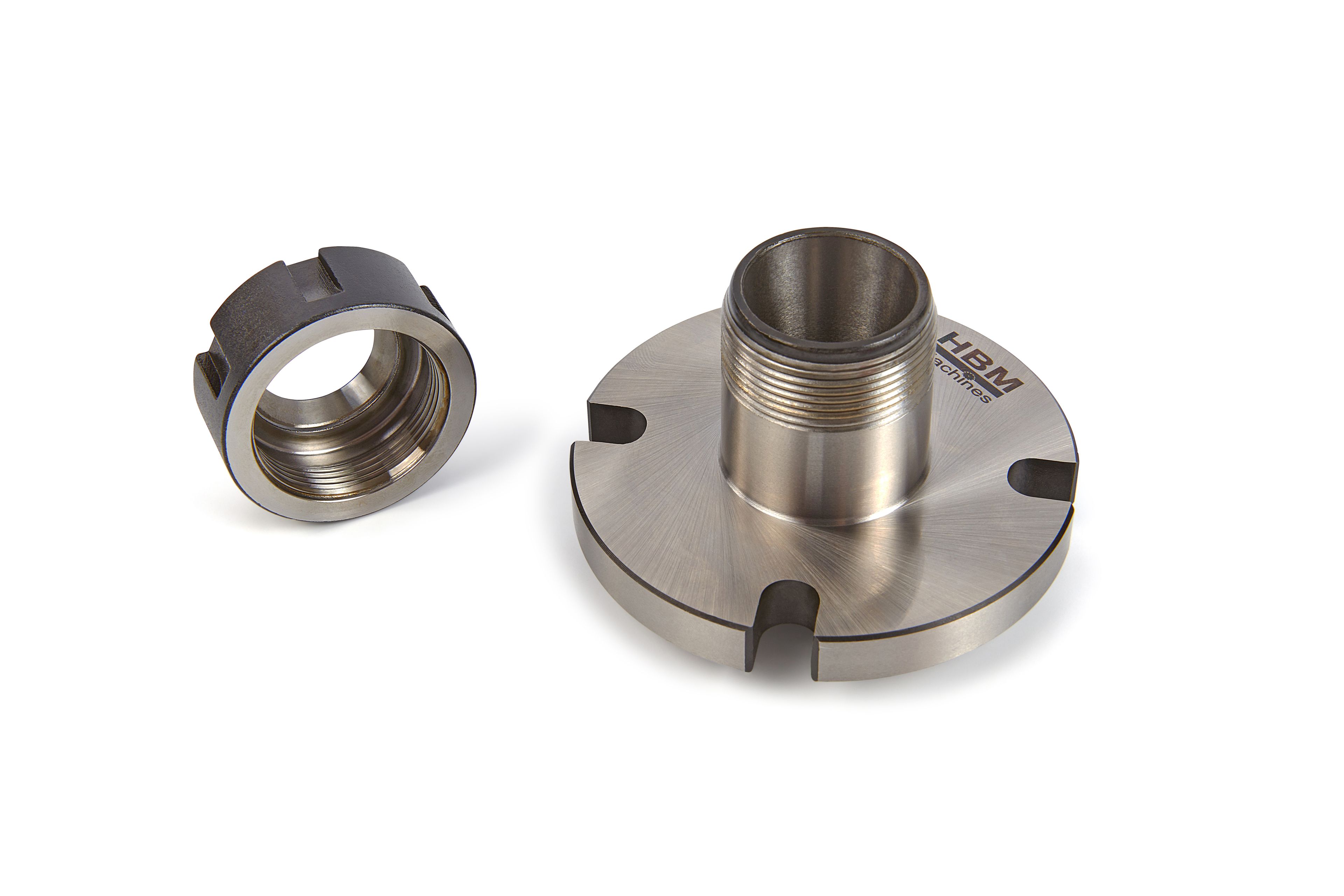 HBM 80 mm ER 25 Spantanghouder voor Verdeeltafel Image 4