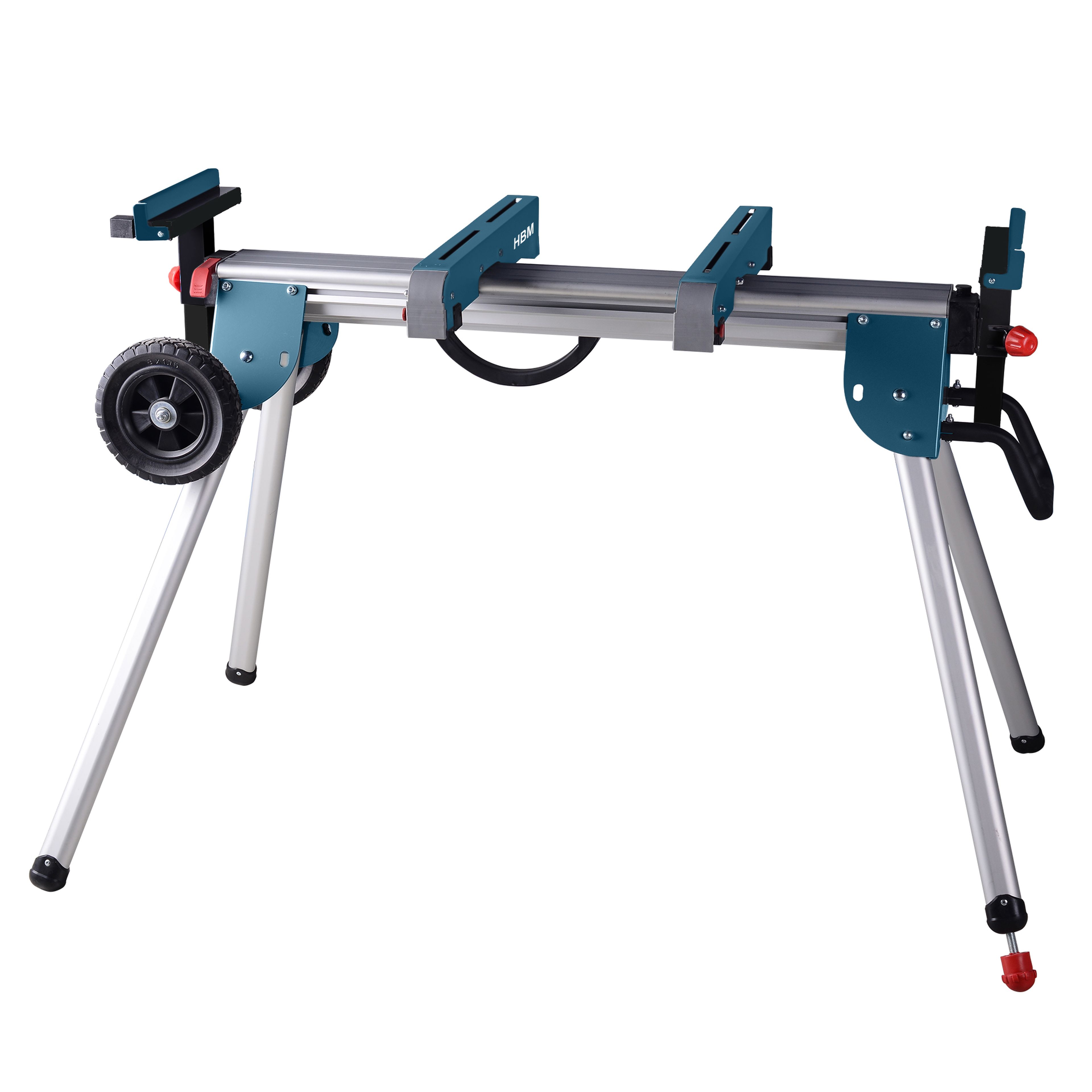 HBM Support de scie en aluminium Image 2