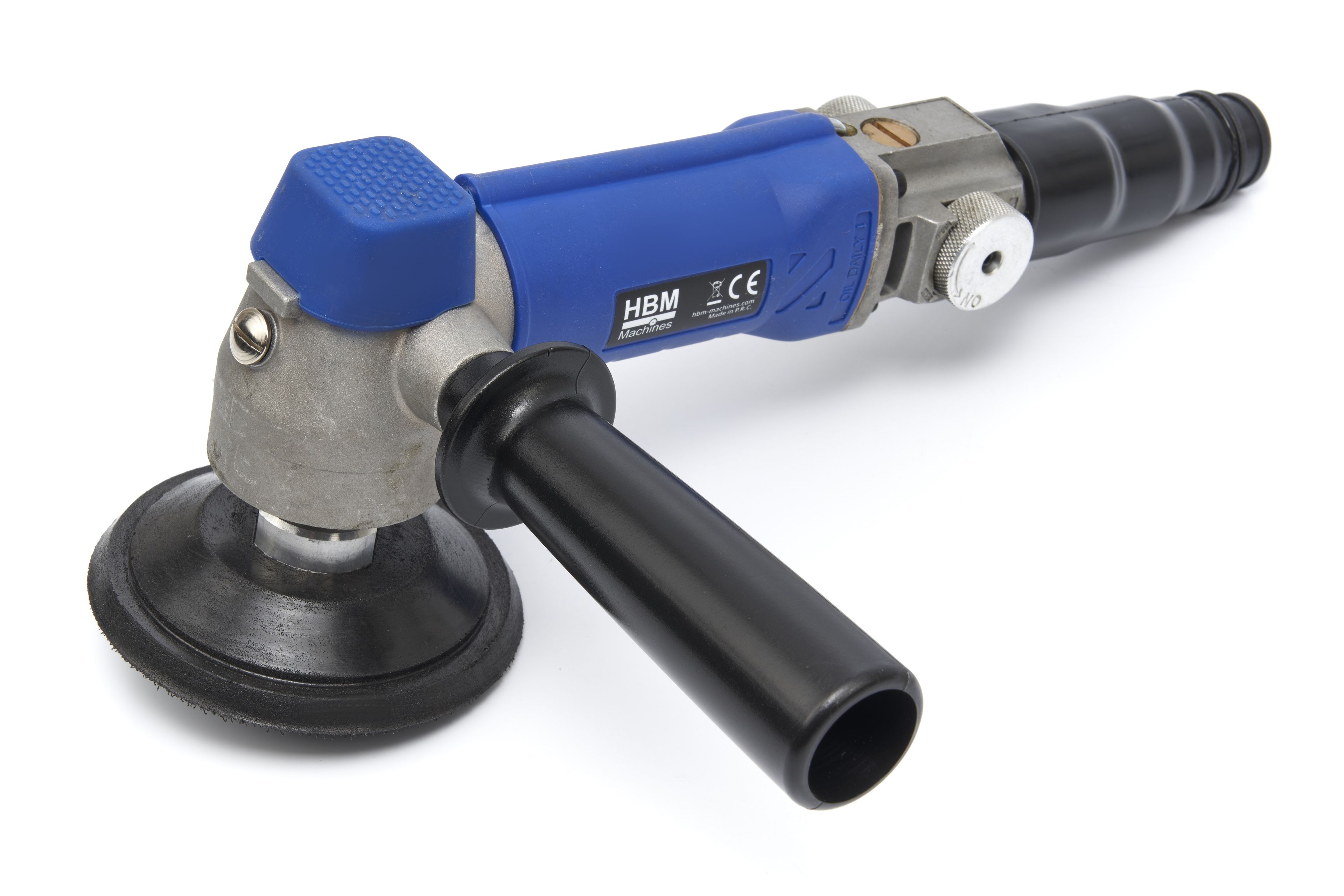 Levigatrice e lucidatrice umida HBM da 100 mm Image 9