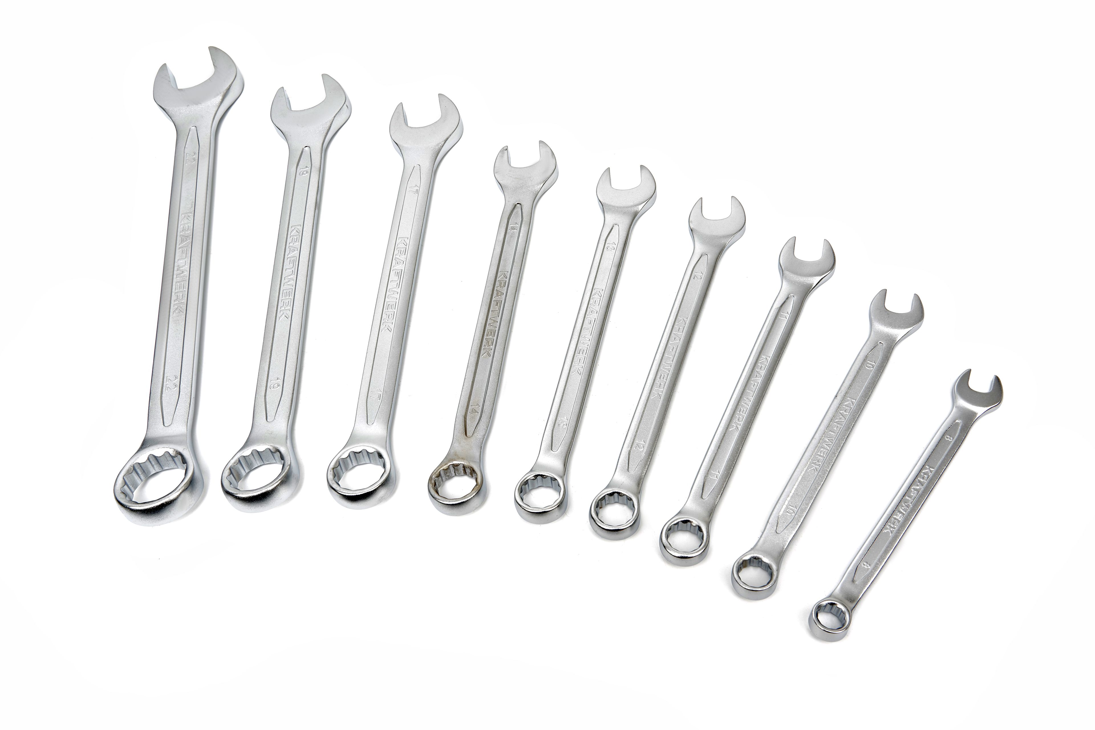 Kraftwerk 1050NL Gereedschapskoffer 230 Delig Image 18