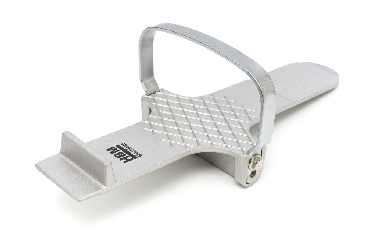 HBM Elevador de Pedal, Herramienta de Ajuste para Puertas y Elevador de Placas de Yeso