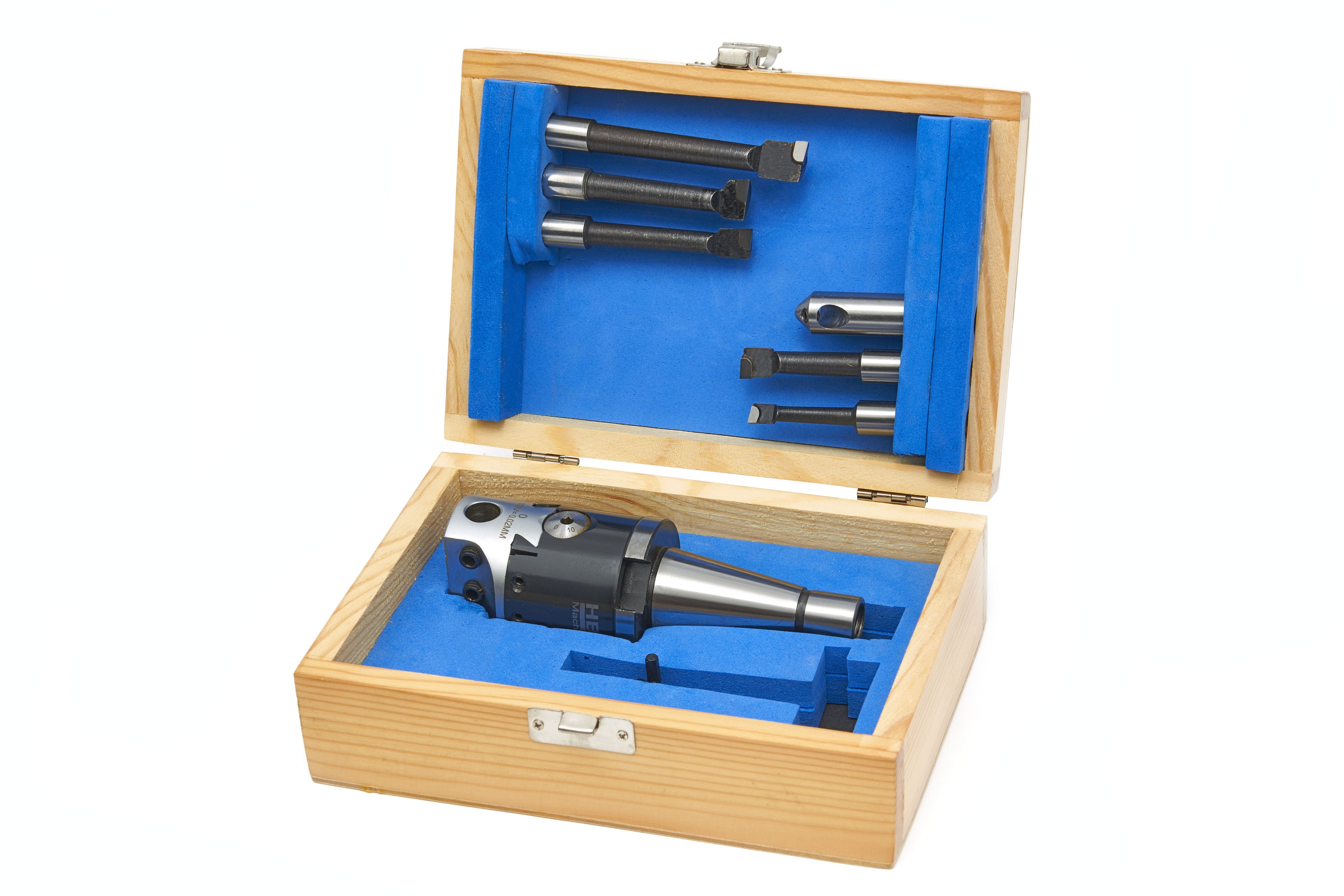 Set di coperchi ISO 30 da 50 mm HBM 5 Pezzi Image 10