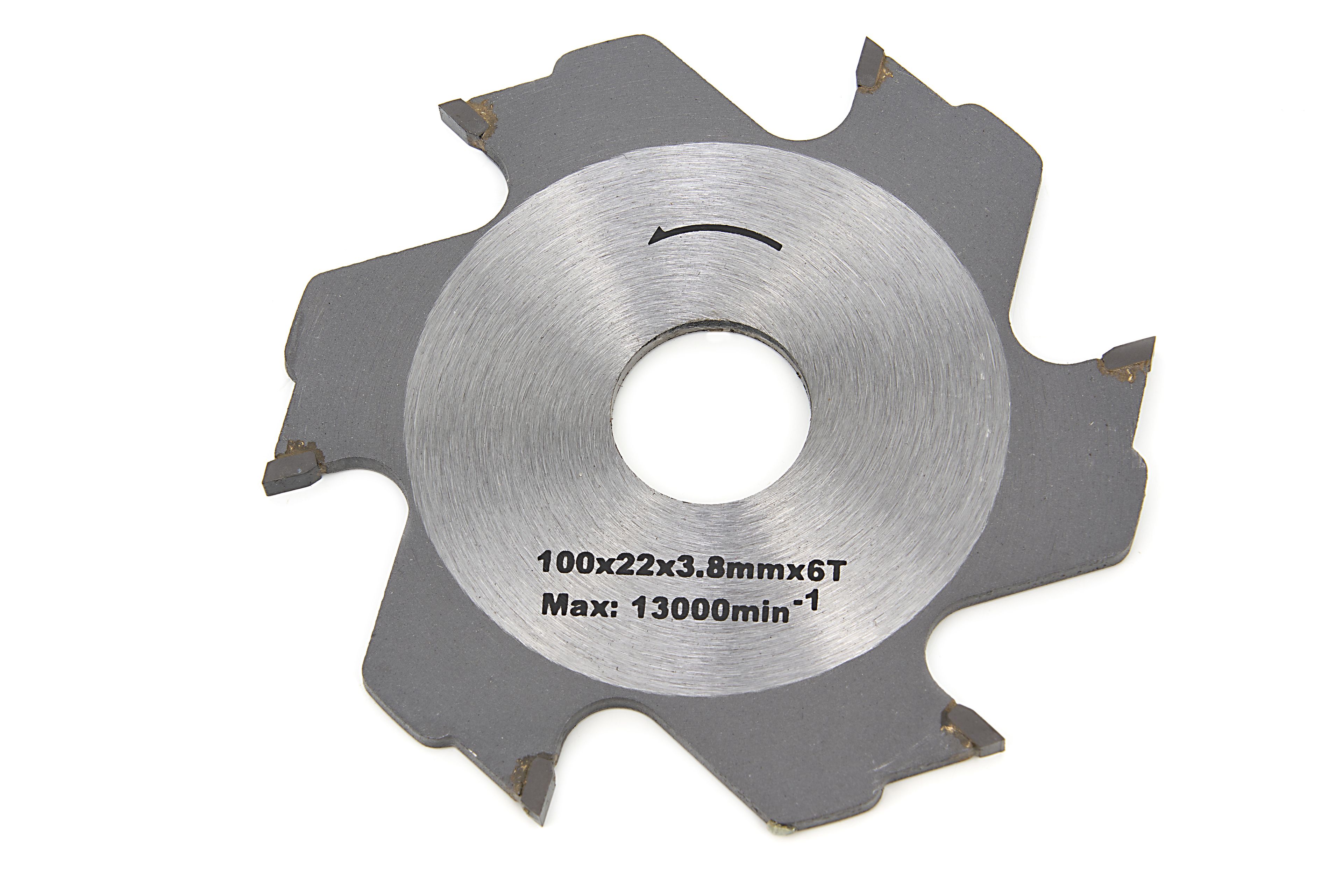 HBM Reserve Mes voor de HBM Profi Lamellen Deuvelfrees 900 Watt in Koffer