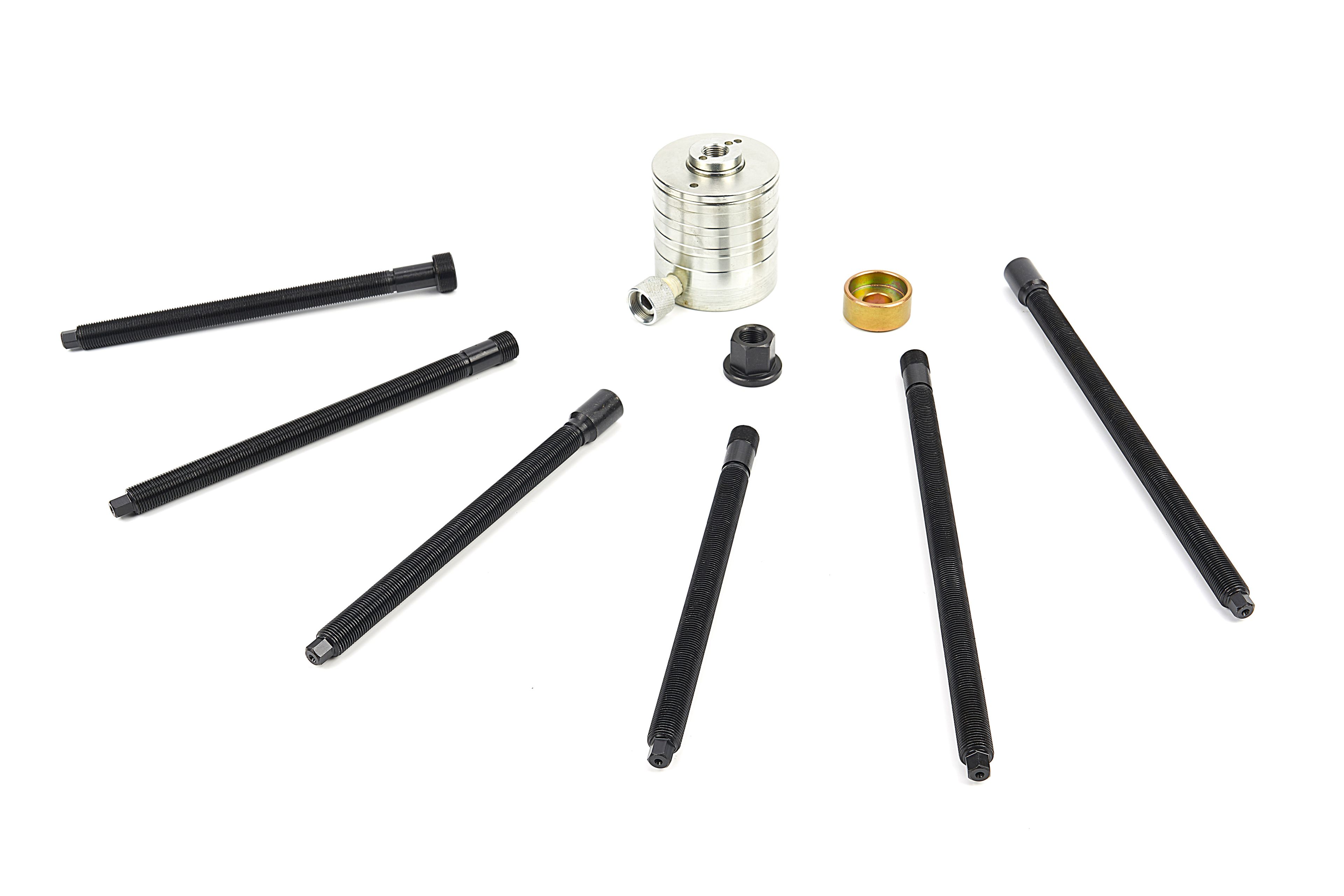 HBM set idraulico per rimozione candelette Image 6