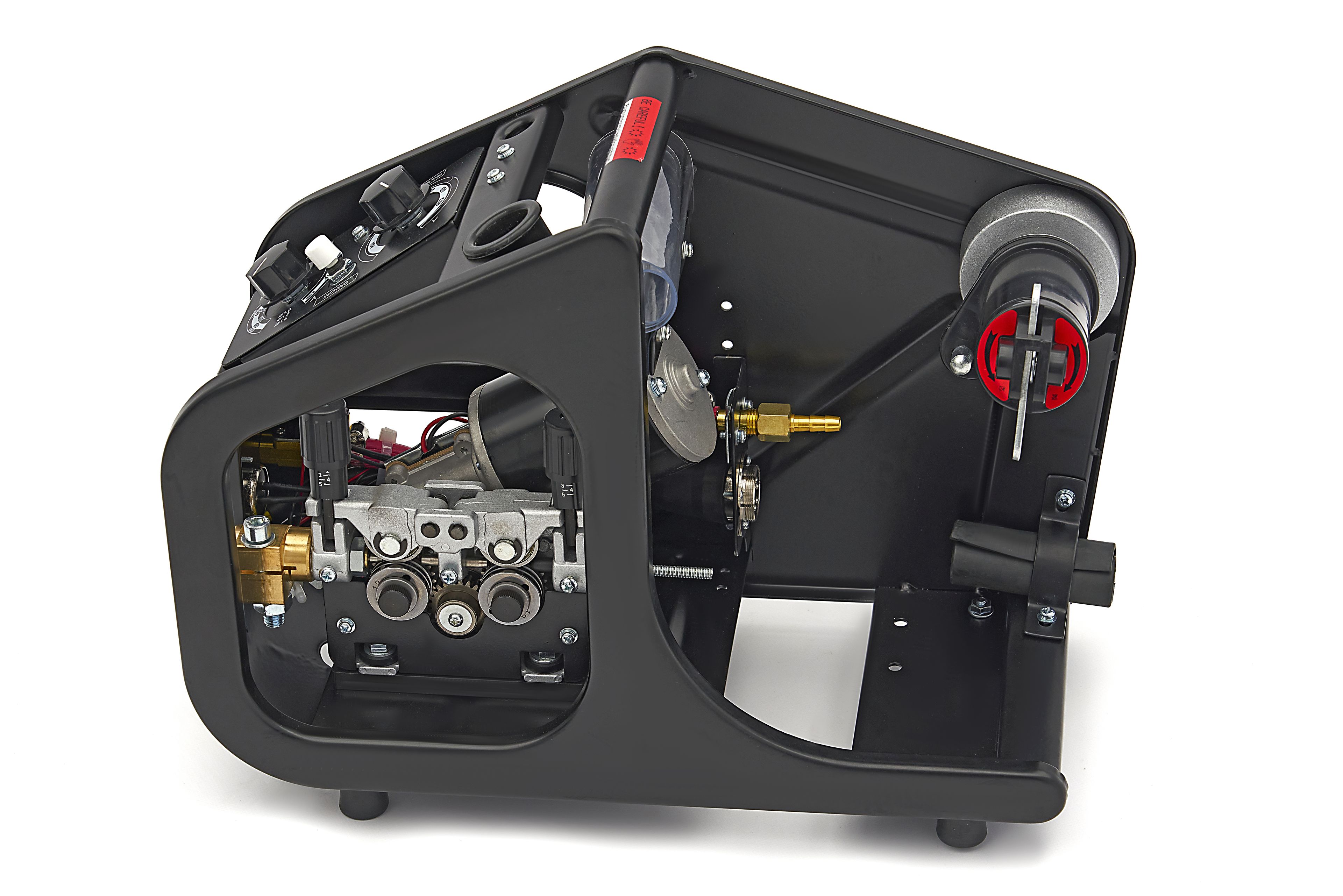 HBM 500 CI Smart Led Inverter per Saldatura con Display Digitale e Tecnologia IGBT 400 volt – Nero Image 19