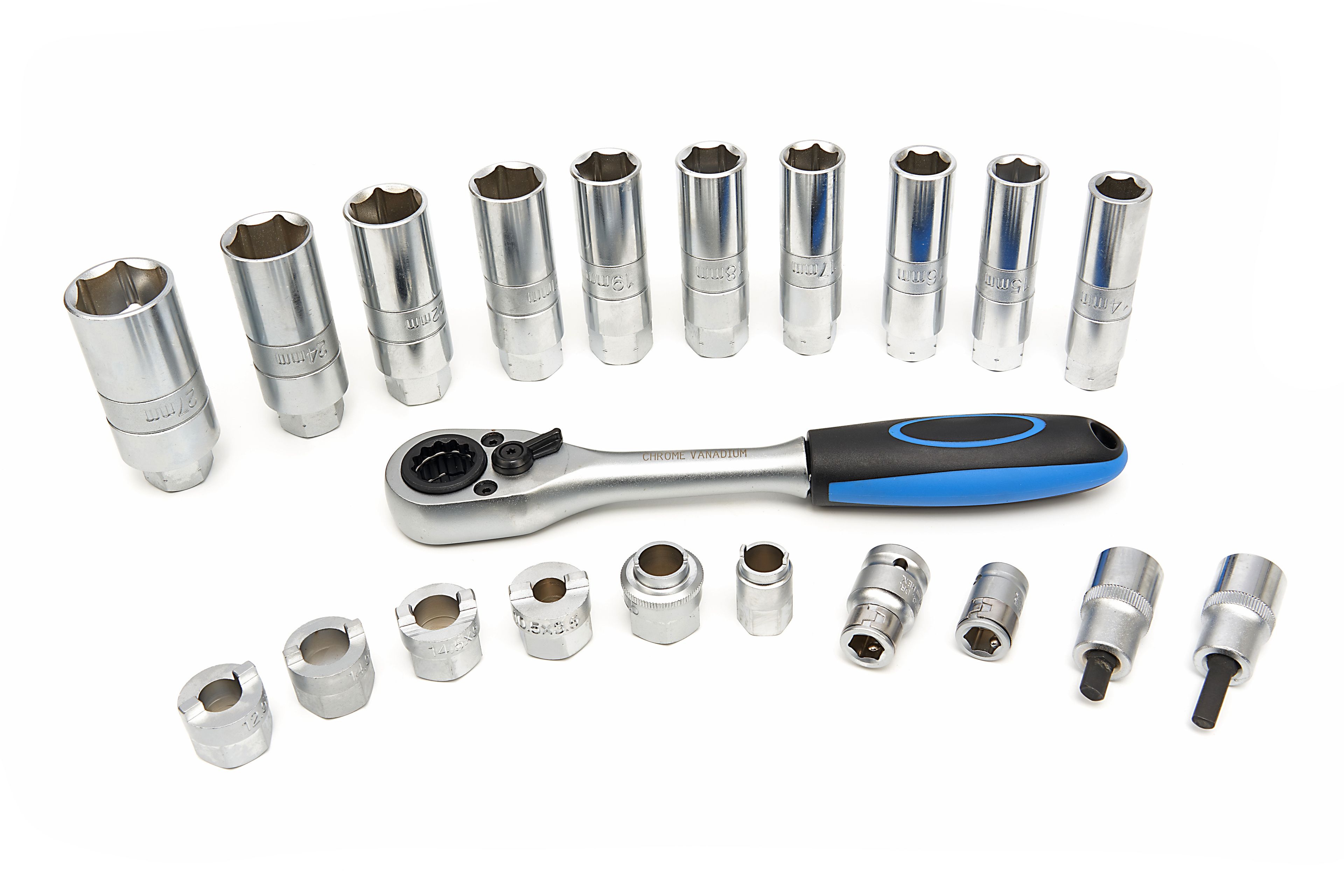 HBM Kit de montage d'amortisseur, 50 pièces Image 4