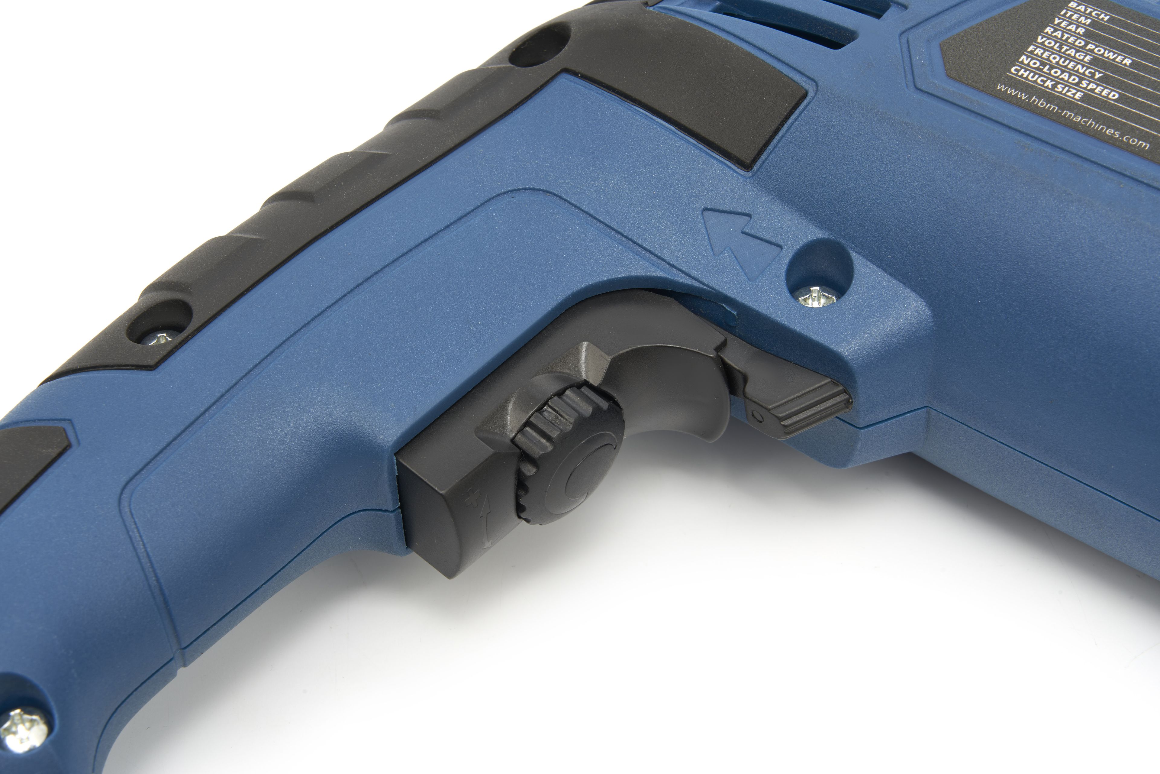 HBM Bohrmaschine 1050 Watt Image 6