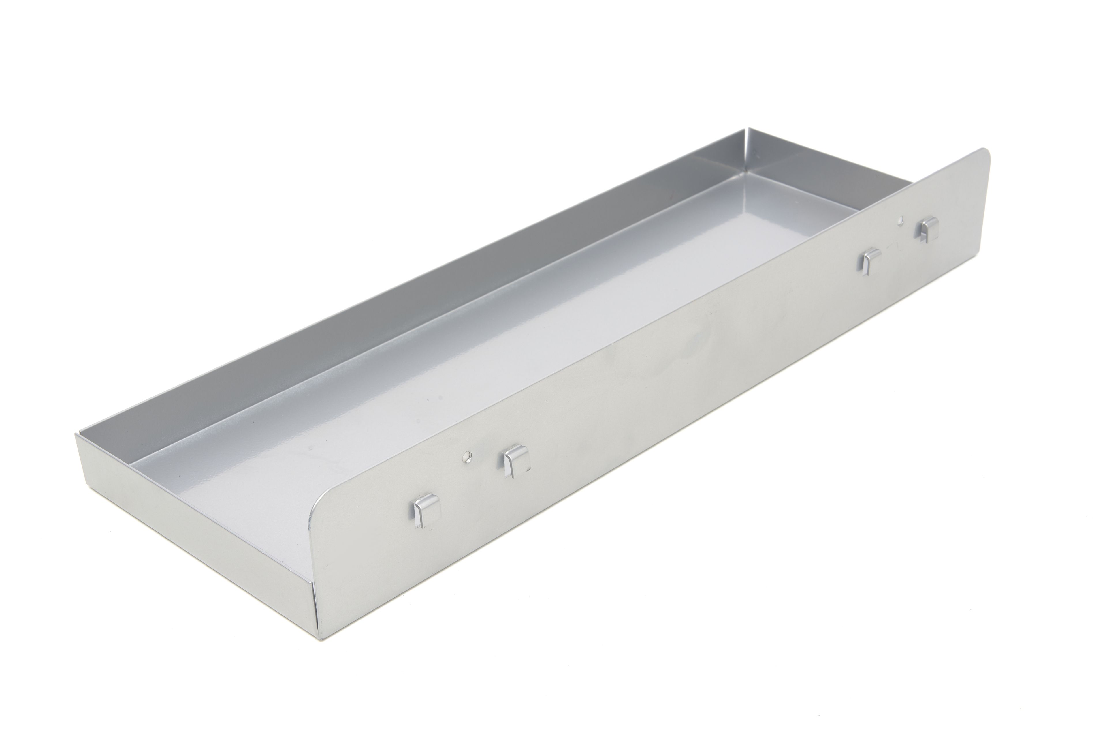 Caja de almacenamiento HBM, caja colgante 350 x 125 mm. Para el tablero de herramientas Image 2