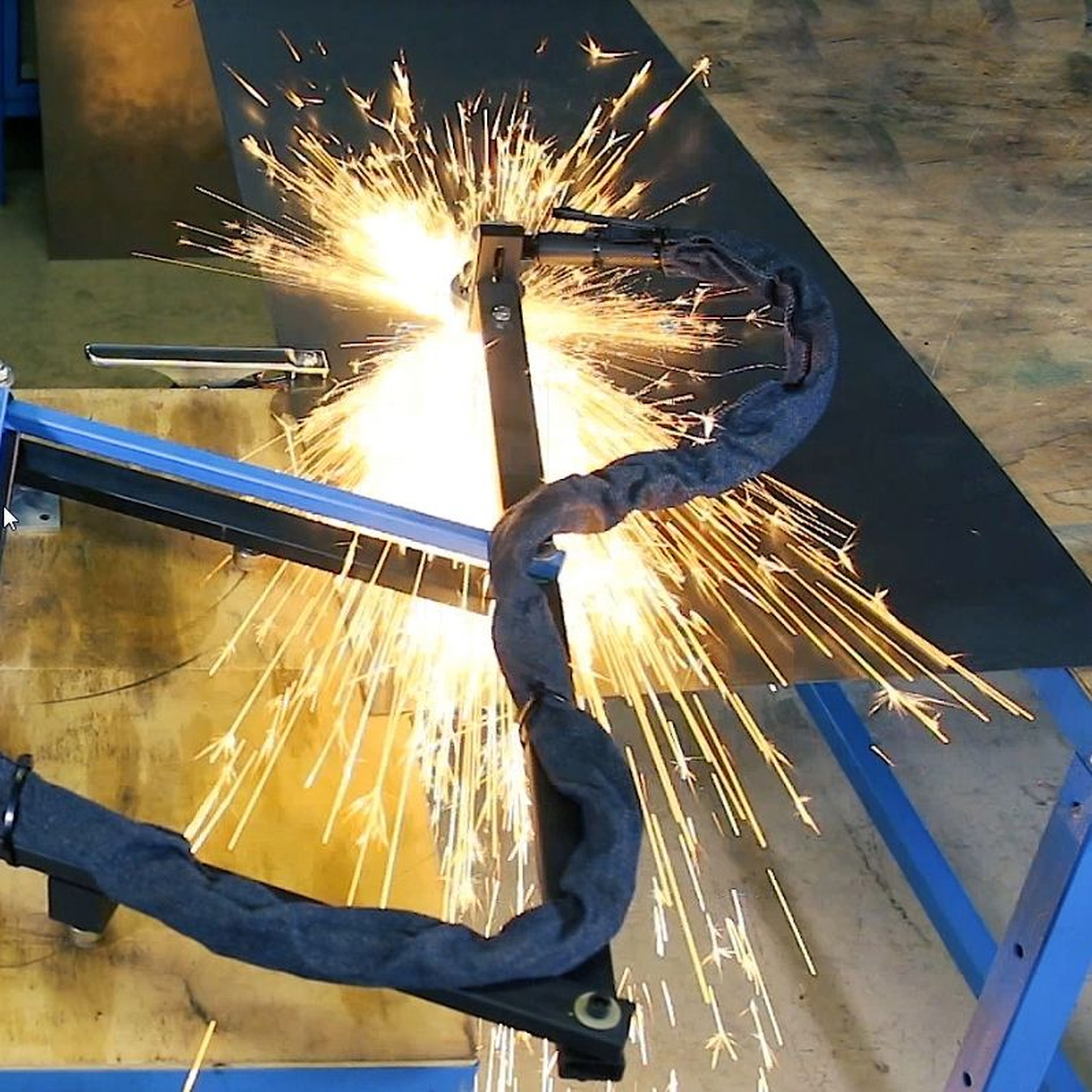 Pantografo Güde GPS-E 40 A Image 5