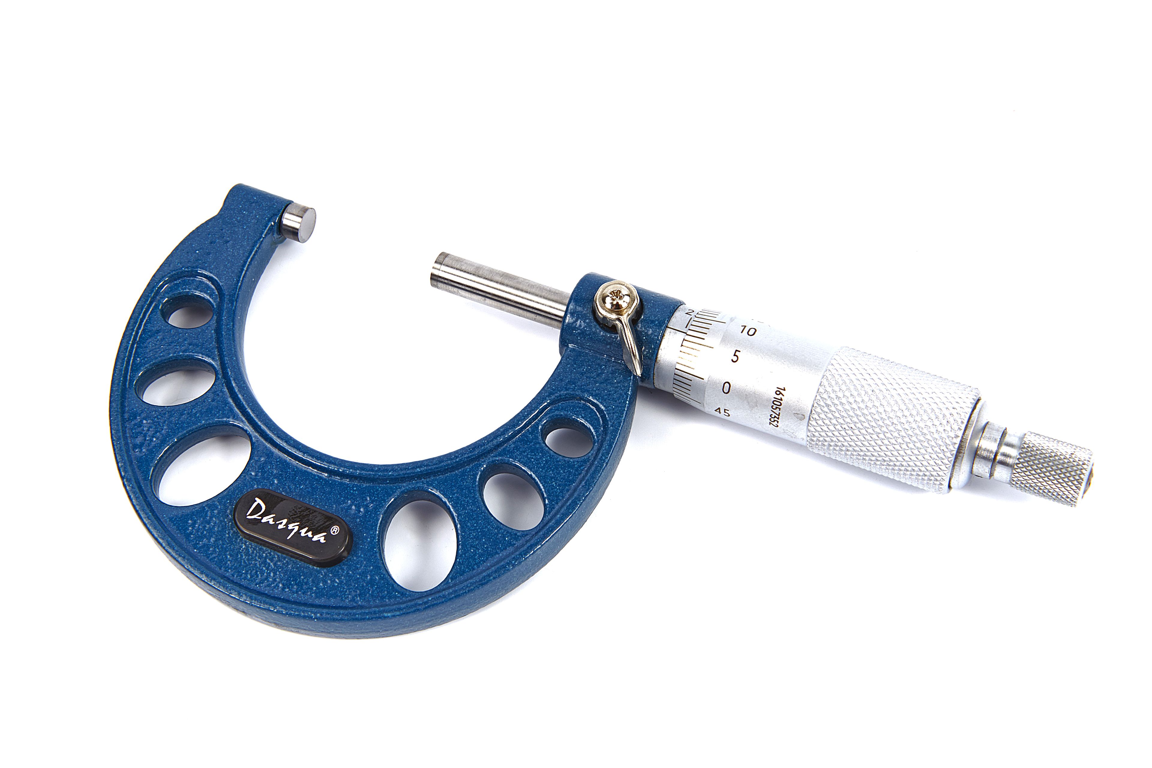 Dasqua Professionele Buiten Micrometers 0 mm Image 3