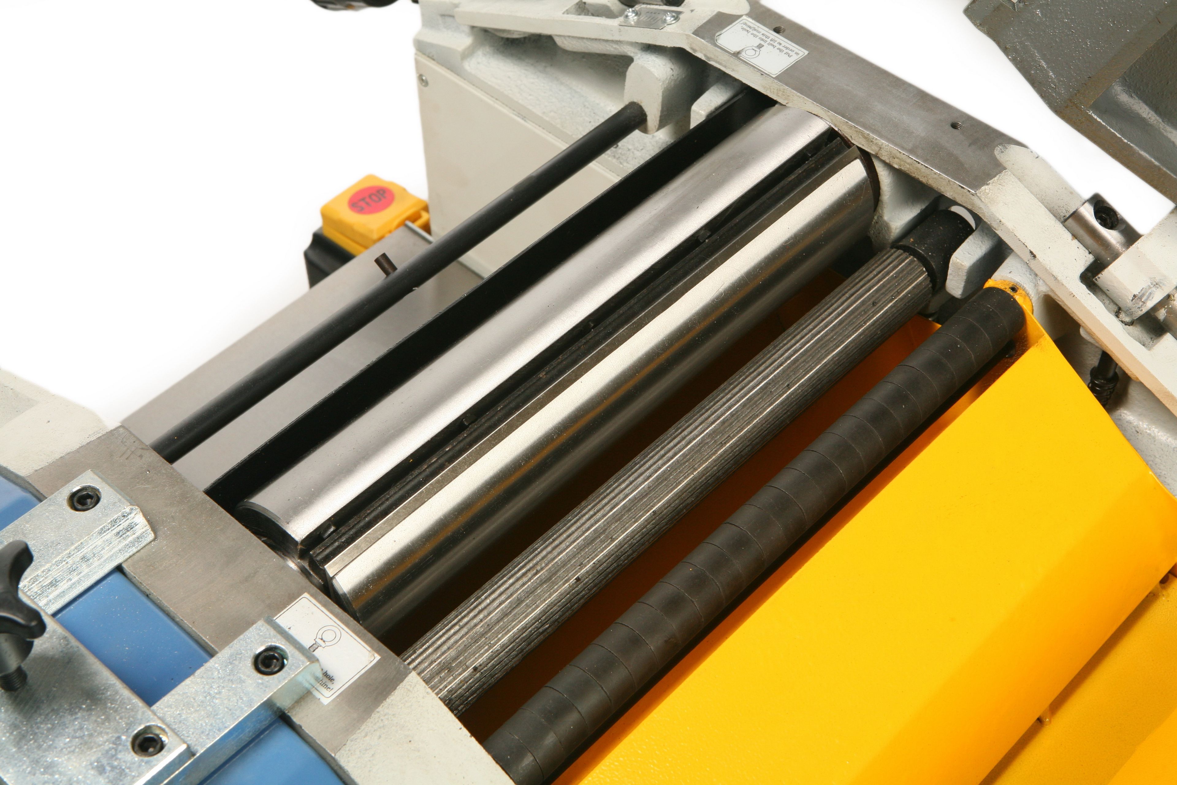 HBM 300 raboteuse et dégauchisseuse, Modèle 1, 400V Image 7