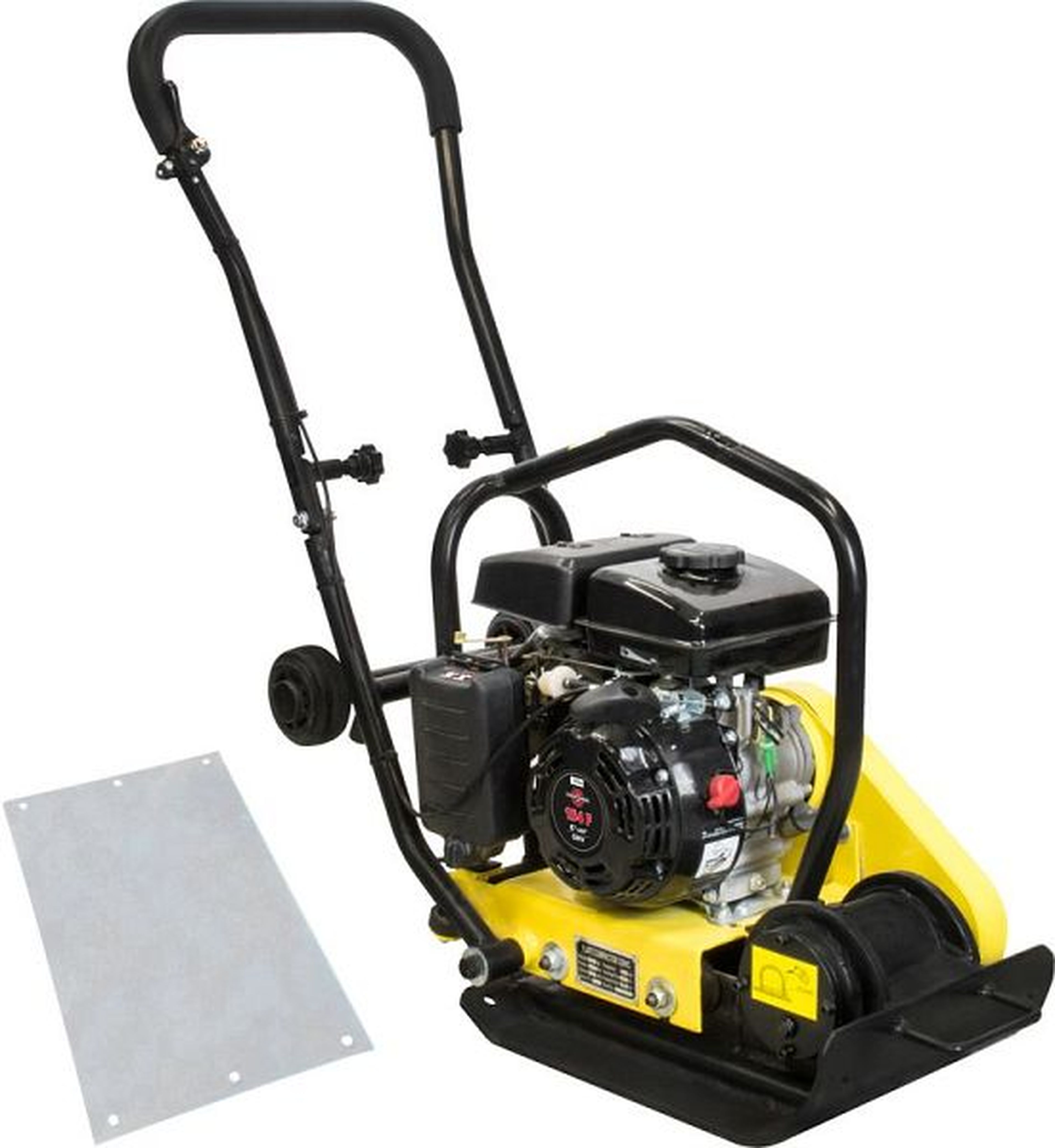 Güde Benzin-Rüttelplatte GRP 50 Image 3