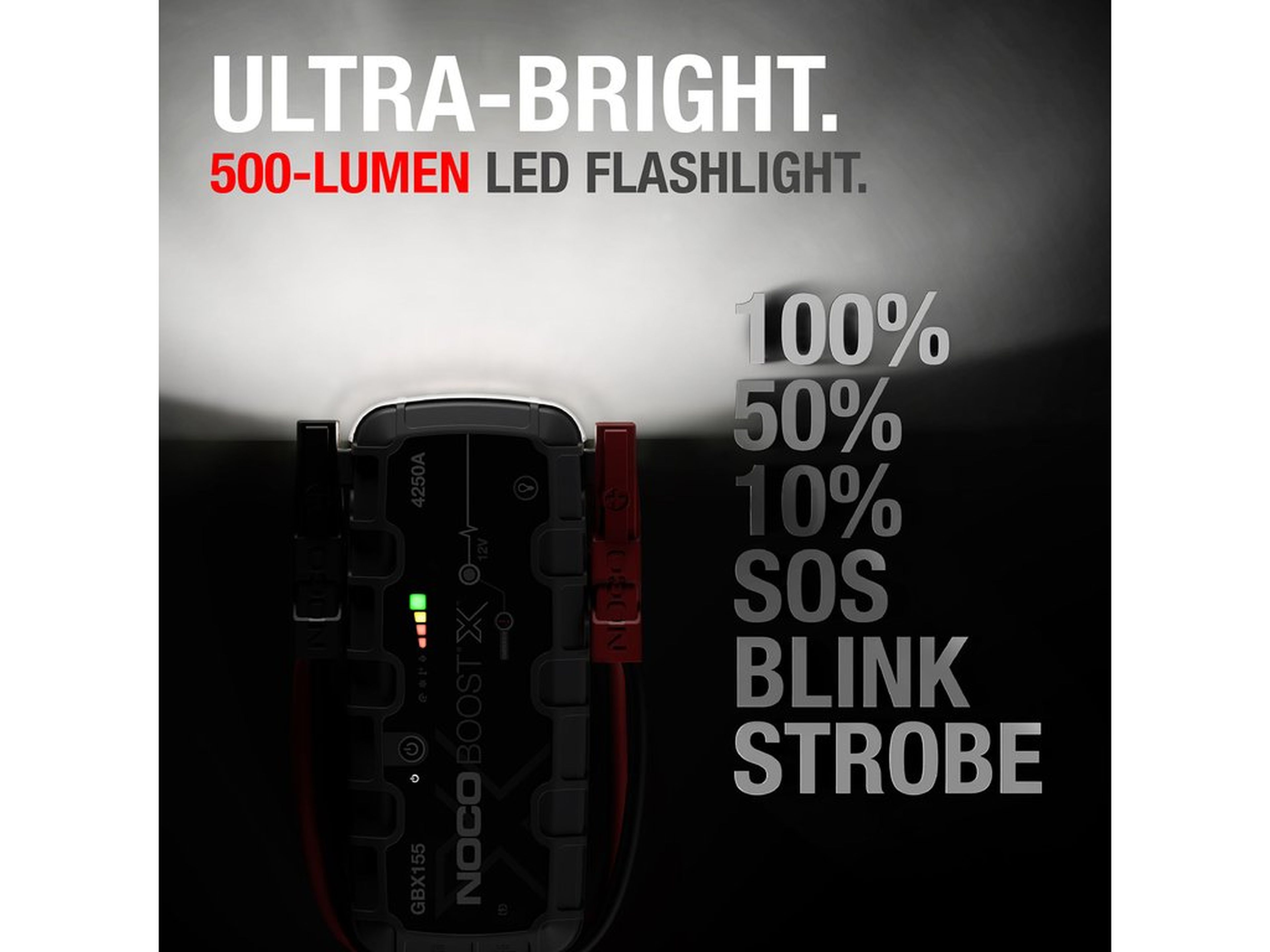 Booster de batterie au lithium Boost X GBX155 4250A Image 7