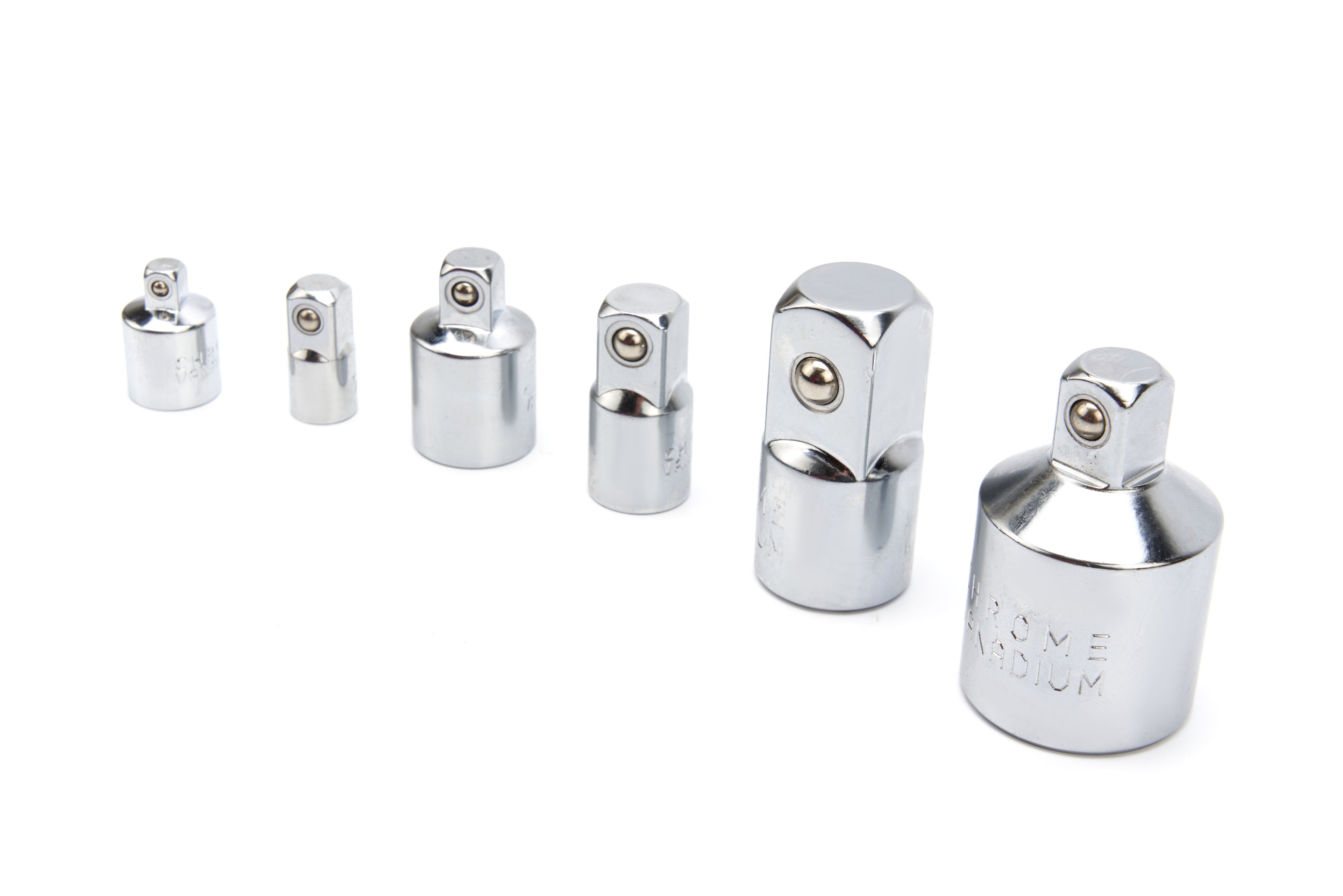 HBM Juego de adaptadores de 6 piezas Image 3