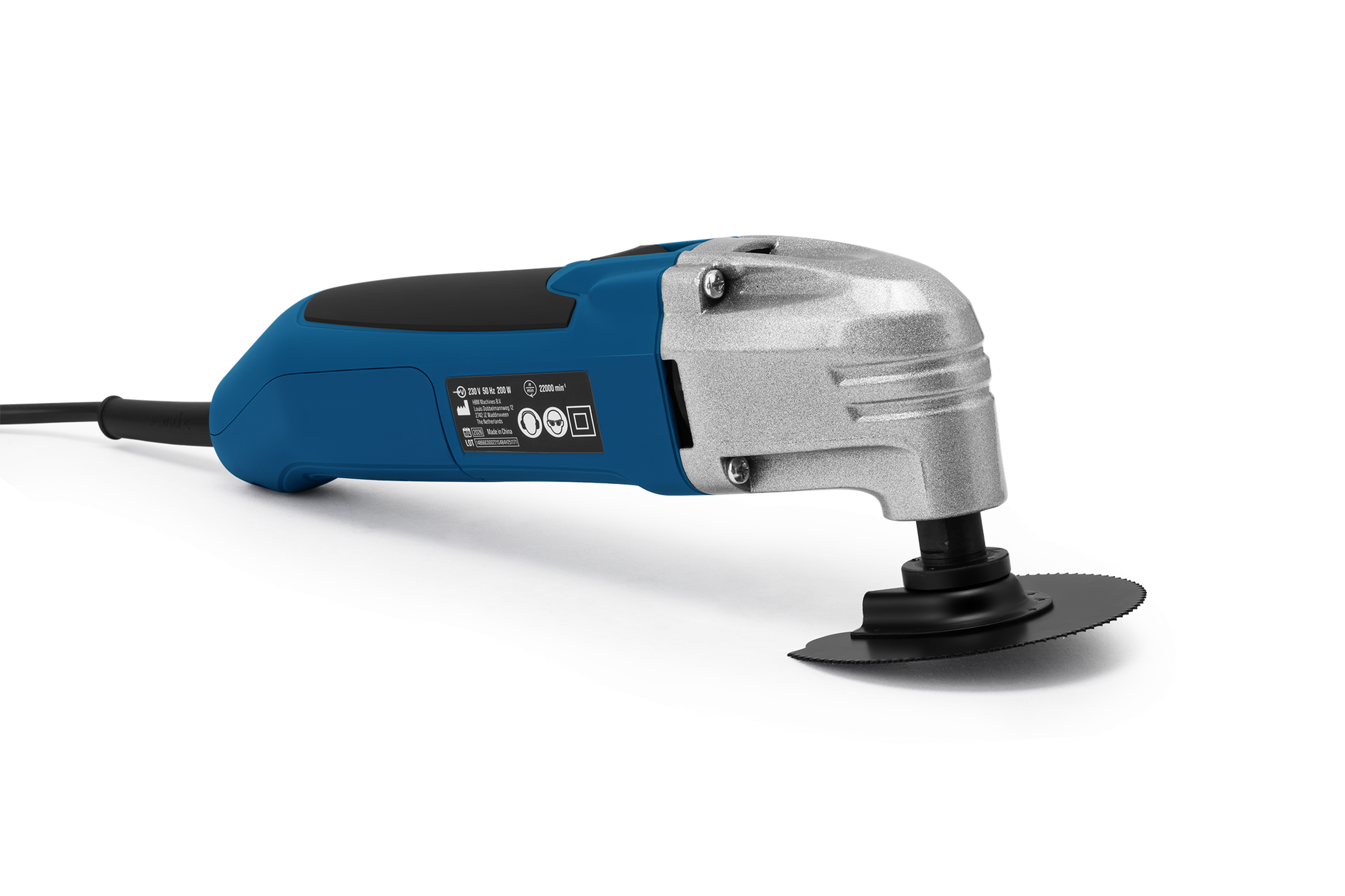 HBM oscillerende multitool 200 Watt Image 5